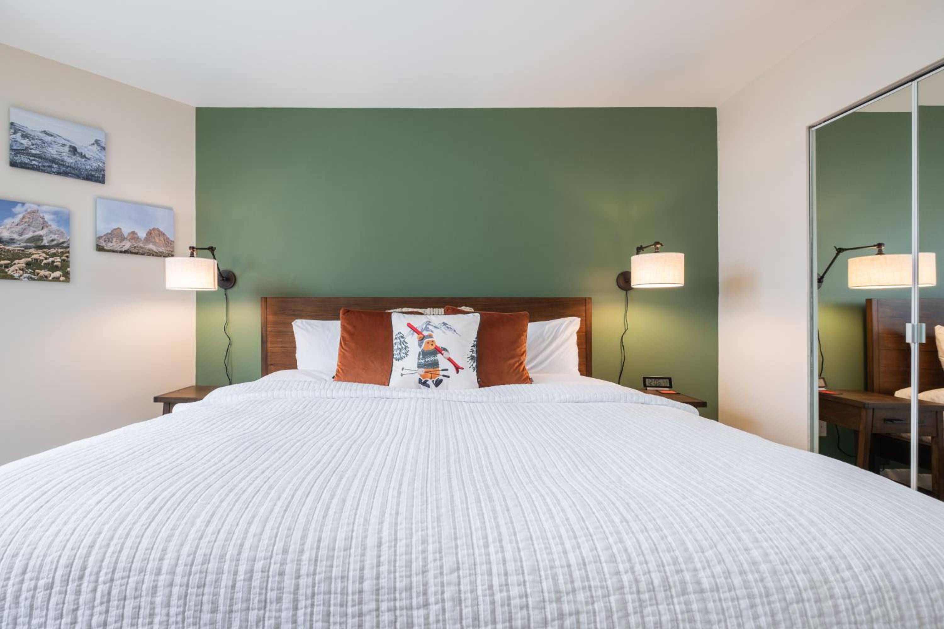 Woodrun by Outpost Whistler