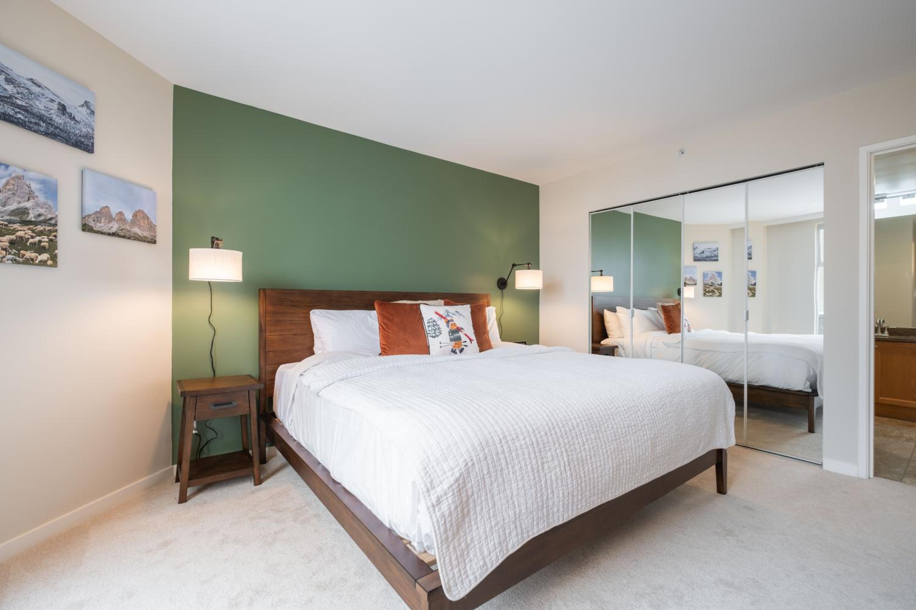 Woodrun by Outpost Whistler