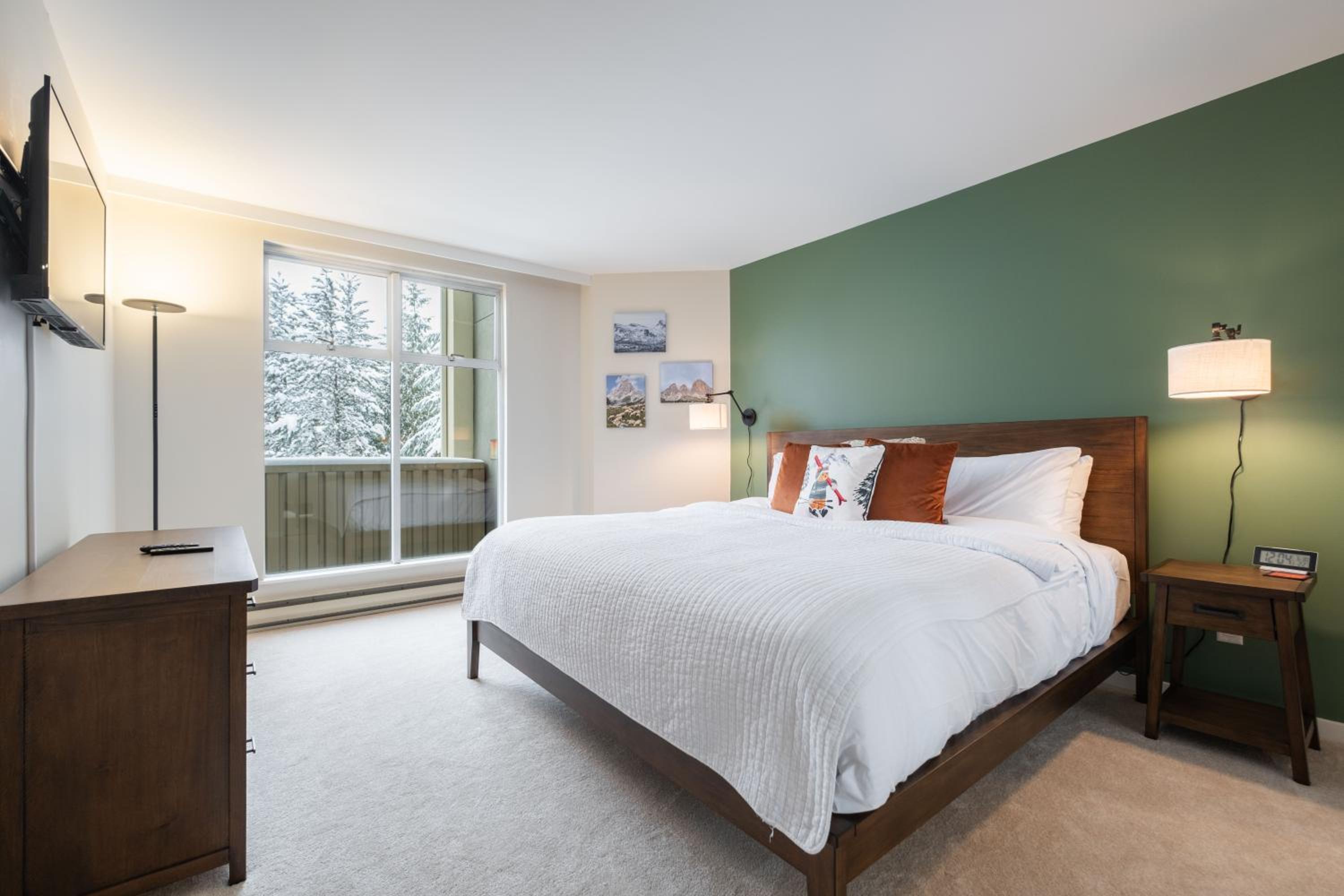 Woodrun by Outpost Whistler