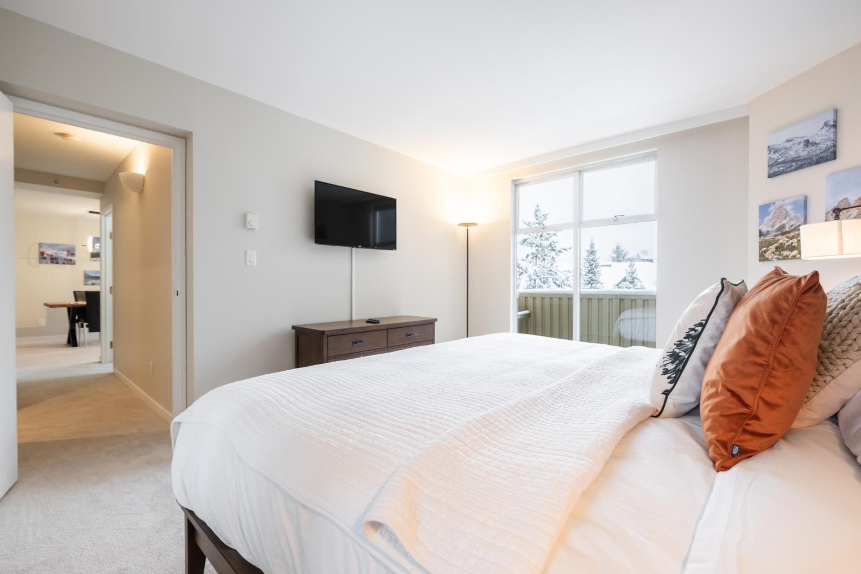 Woodrun by Outpost Whistler