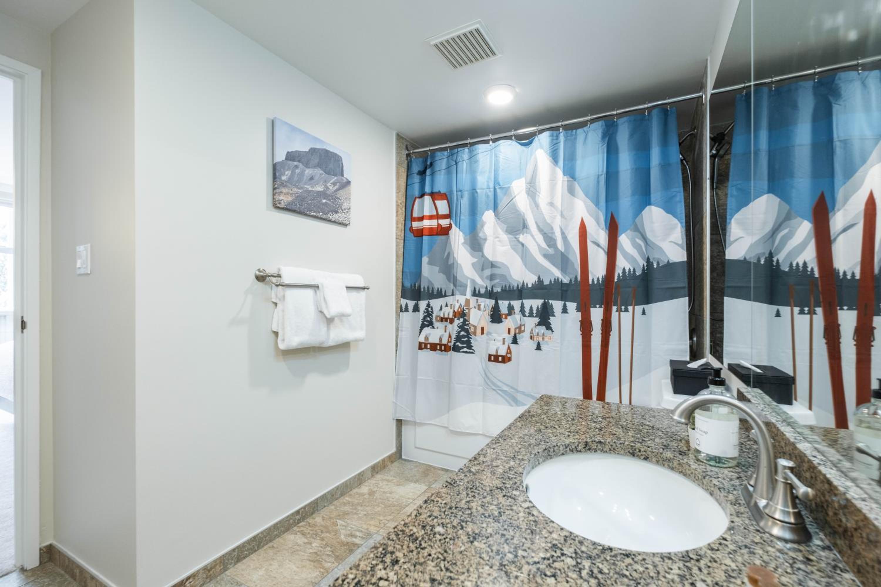 Woodrun by Outpost Whistler