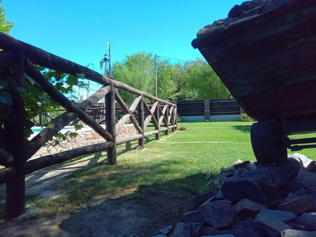 Cabaña El Viejo Molino