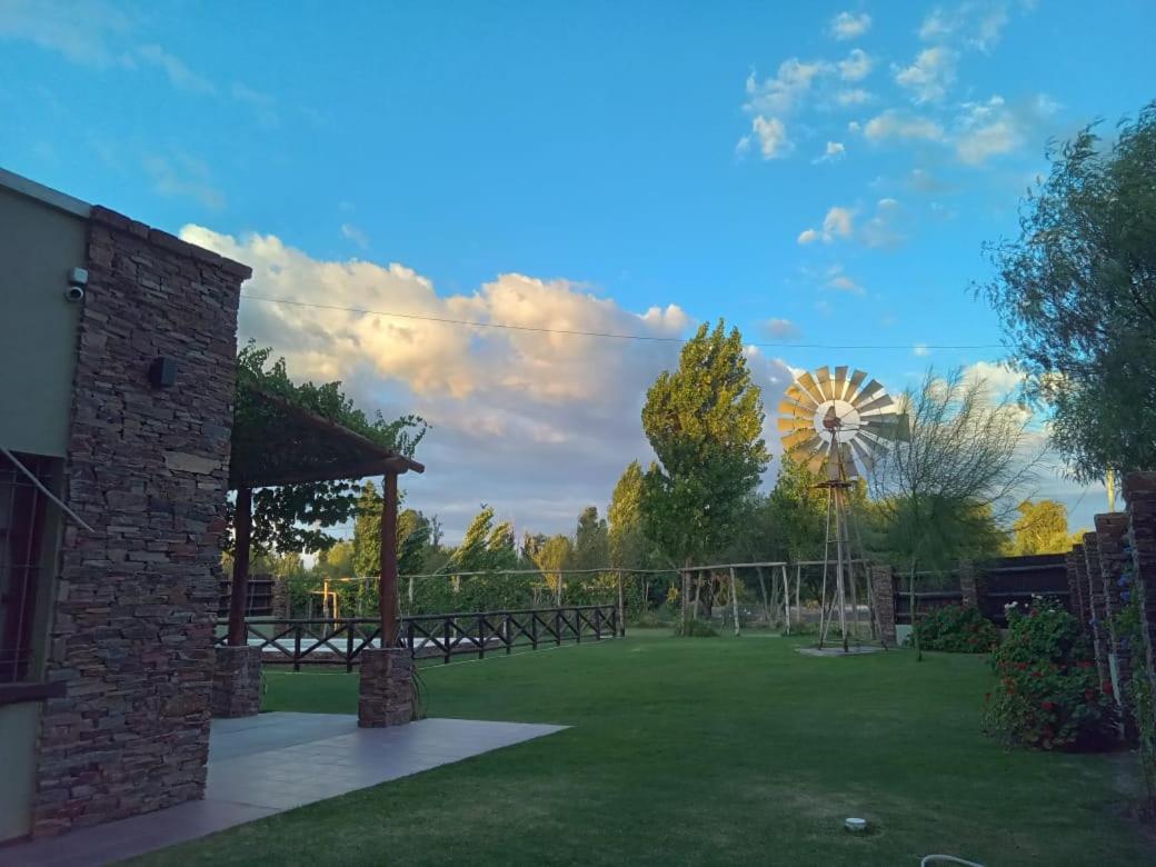 Cabaña El Viejo Molino
