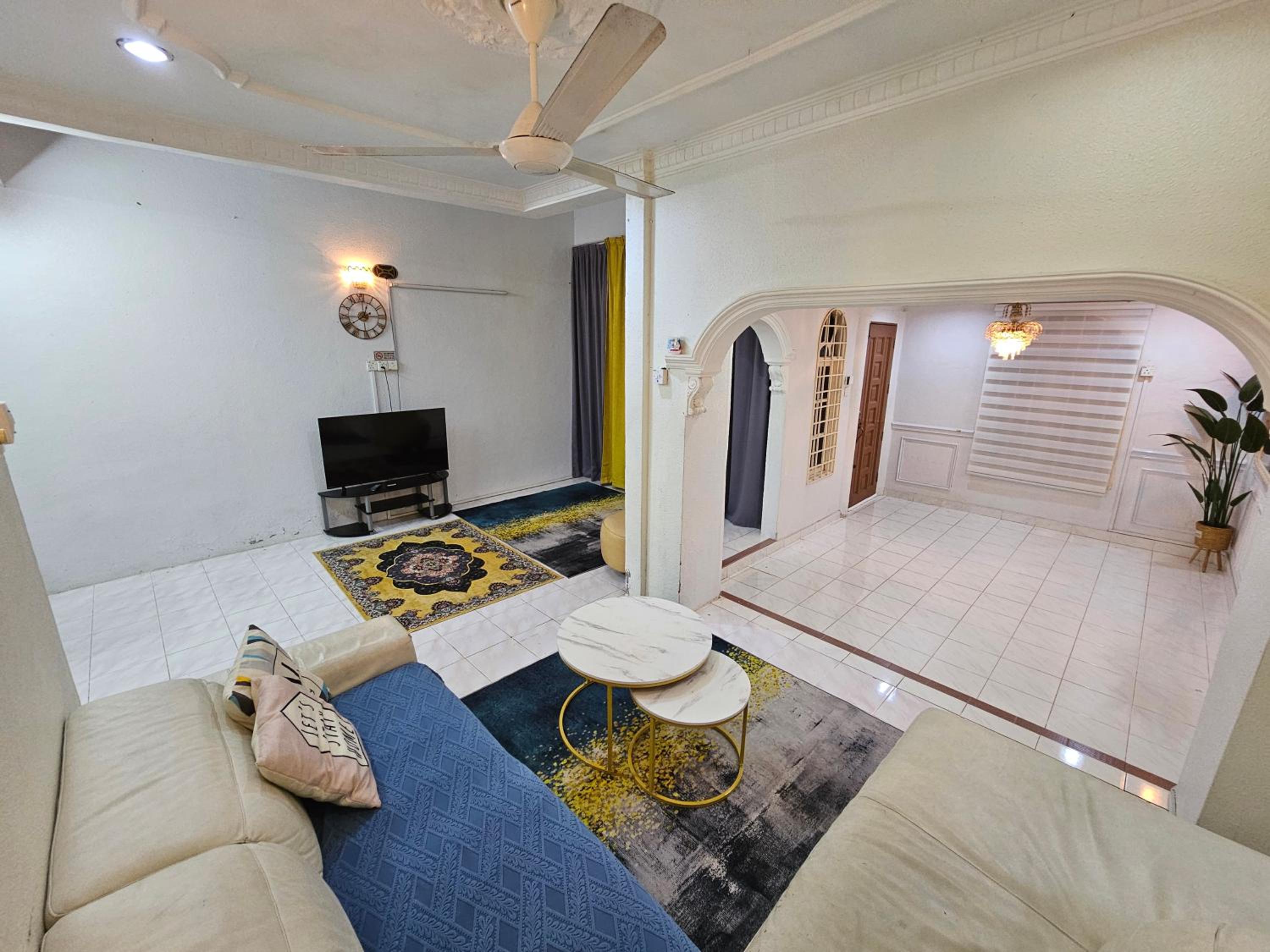 Ruhani Homestay 3 KB - 4 Bedroom Fully Airconditioned with WIFI & Netflix photo 7