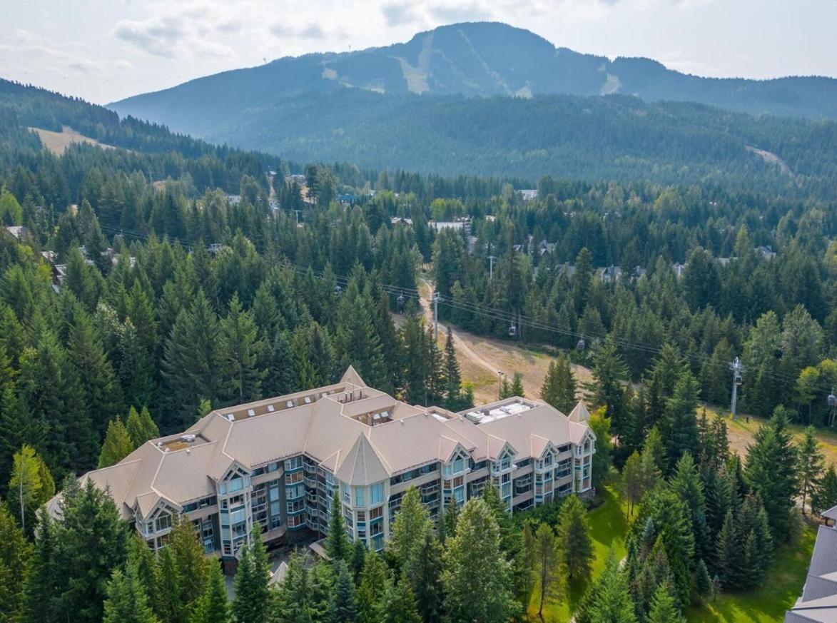 Woodrun by Outpost Whistler