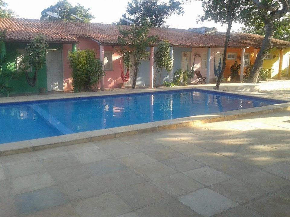 Pousada Gincoara view 2