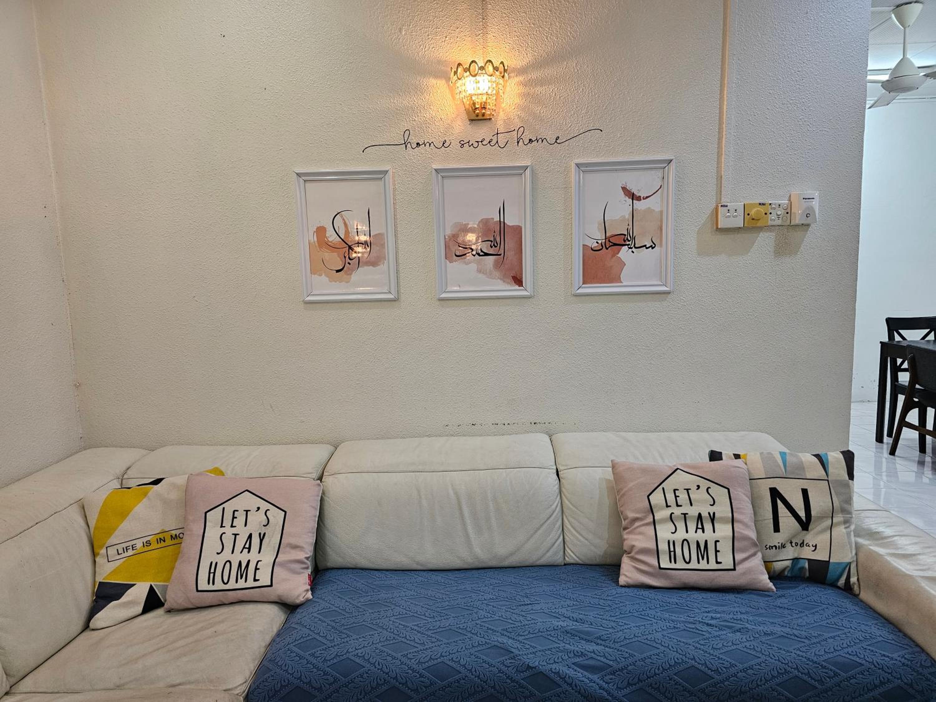Ruhani Homestay 3 KB - 4 Bedroom Fully Airconditioned with WIFI & Netflix photo 4