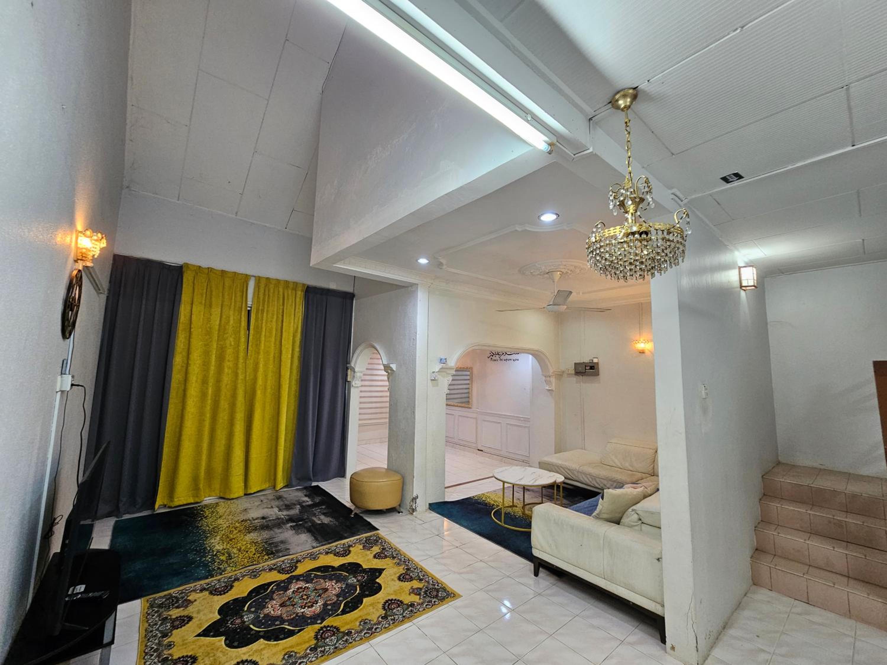 Ruhani Homestay 3 KB - 4 Bedroom Fully Airconditioned with WIFI & Netflix photo 6