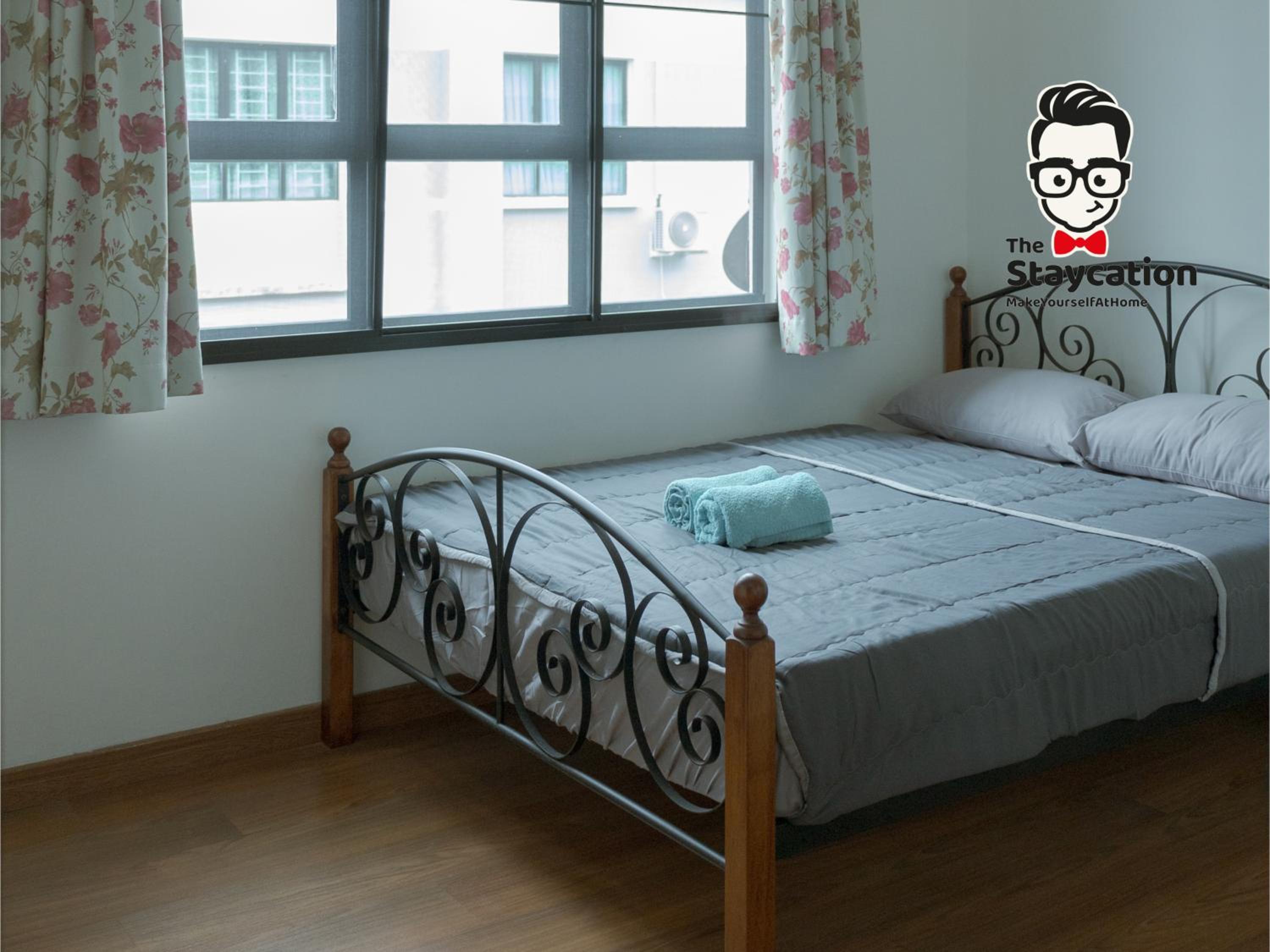 Staycation Homestay 35 One Residency near MJC photo 4