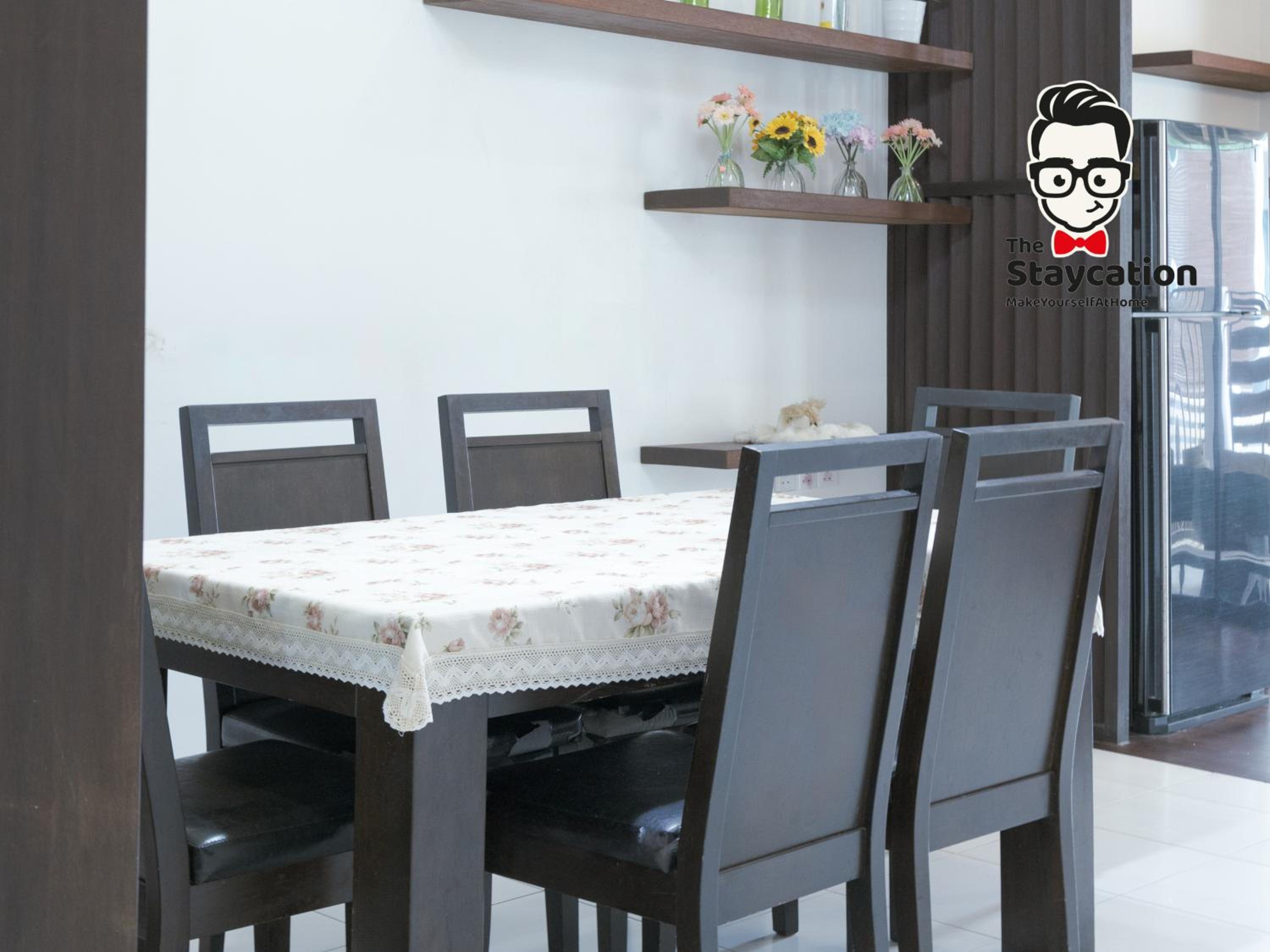 Staycation Homestay 35 One Residency near MJC photo 8