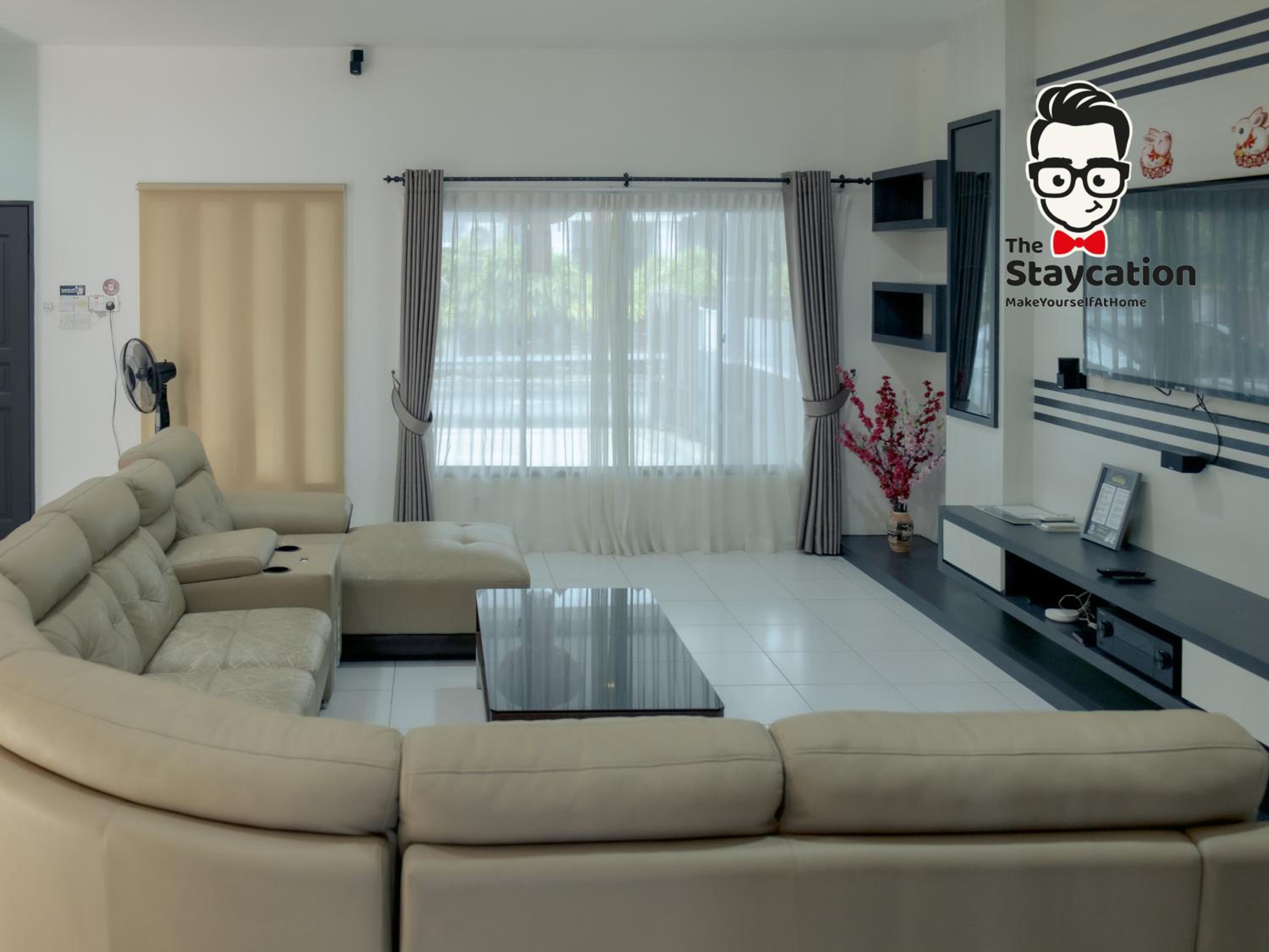 Staycation Homestay 35 One Residency near MJC photo 2