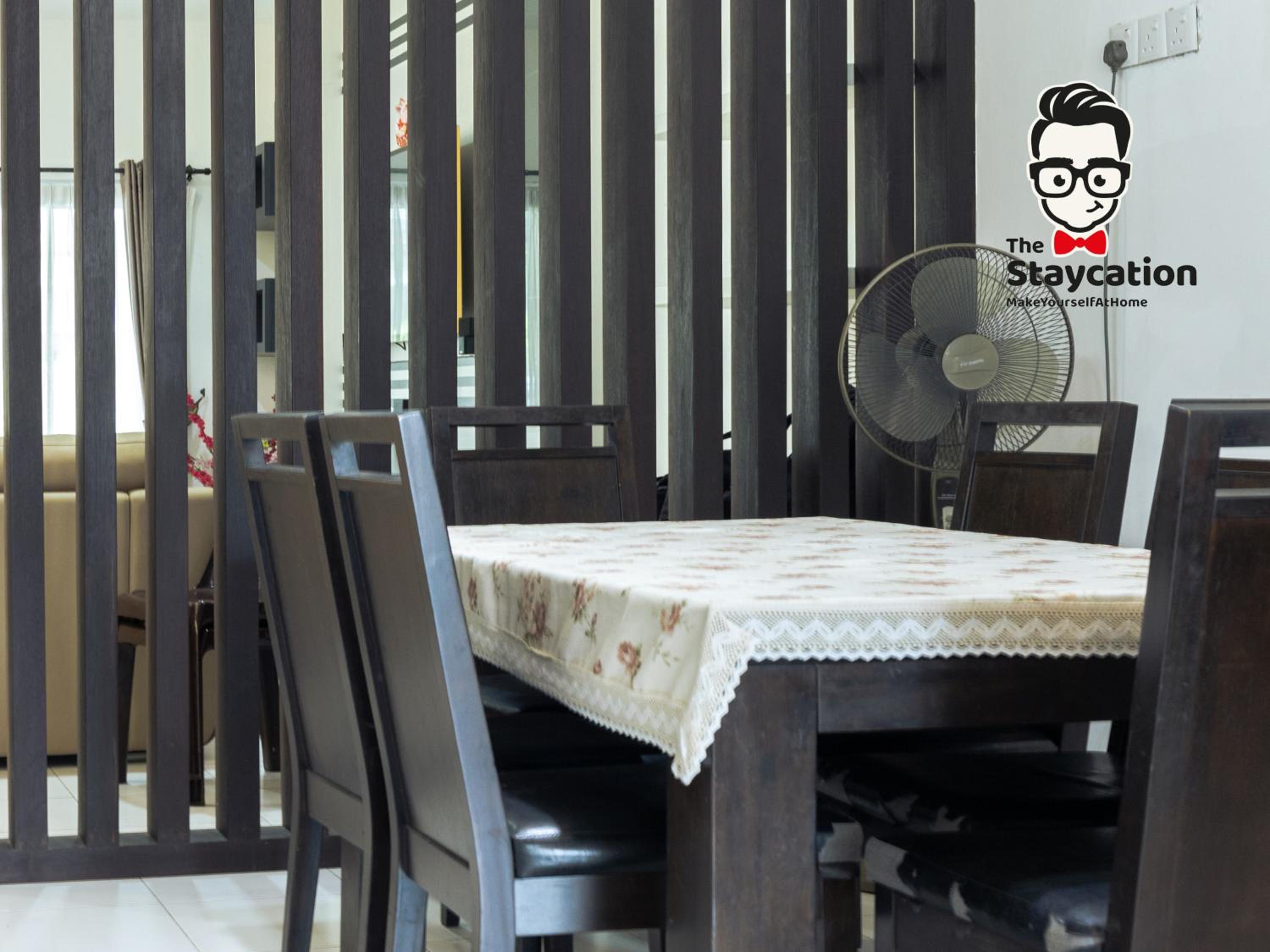 Staycation Homestay 35 One Residency near MJC photo 7
