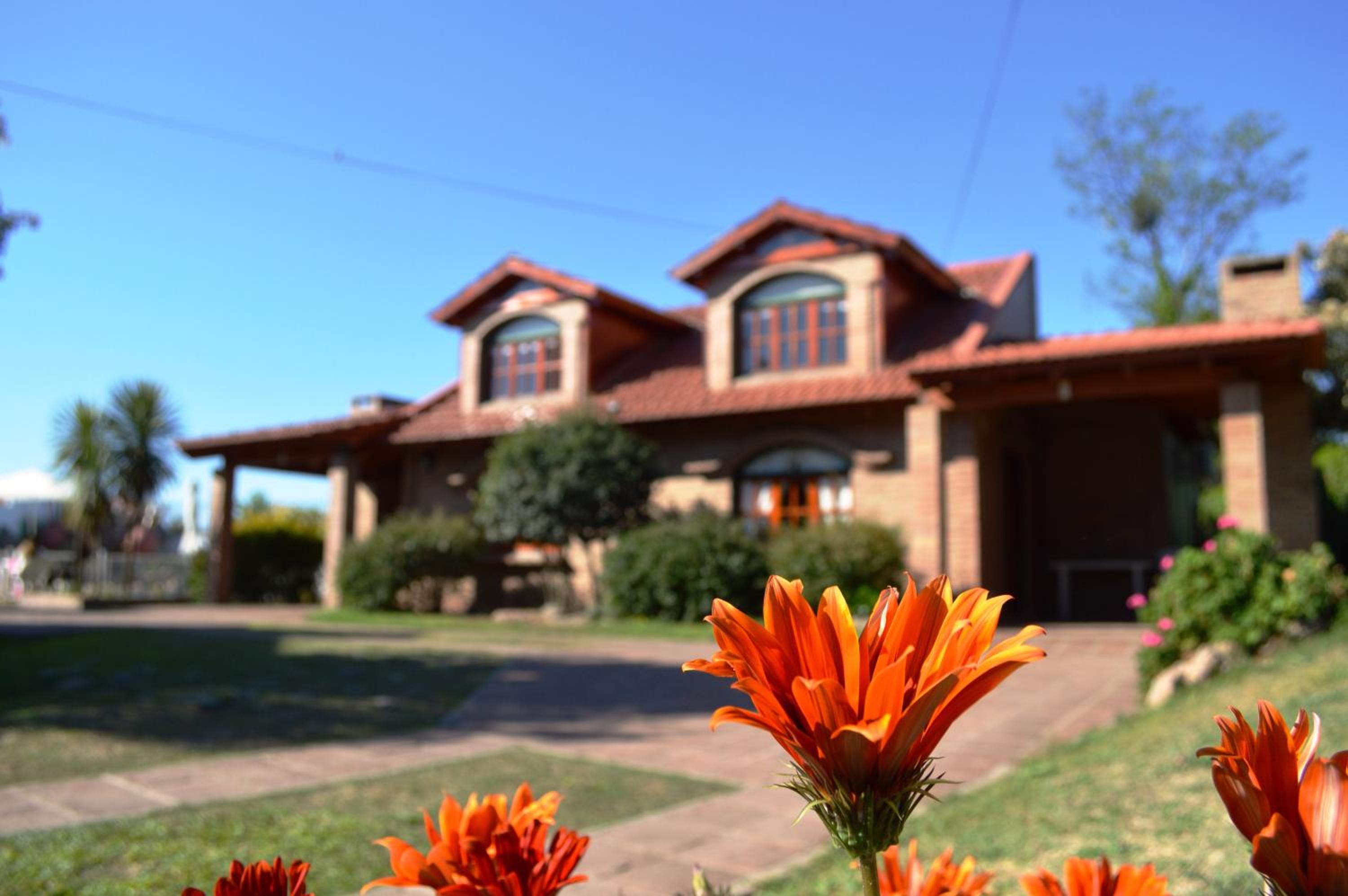 Cabañas La Aldea