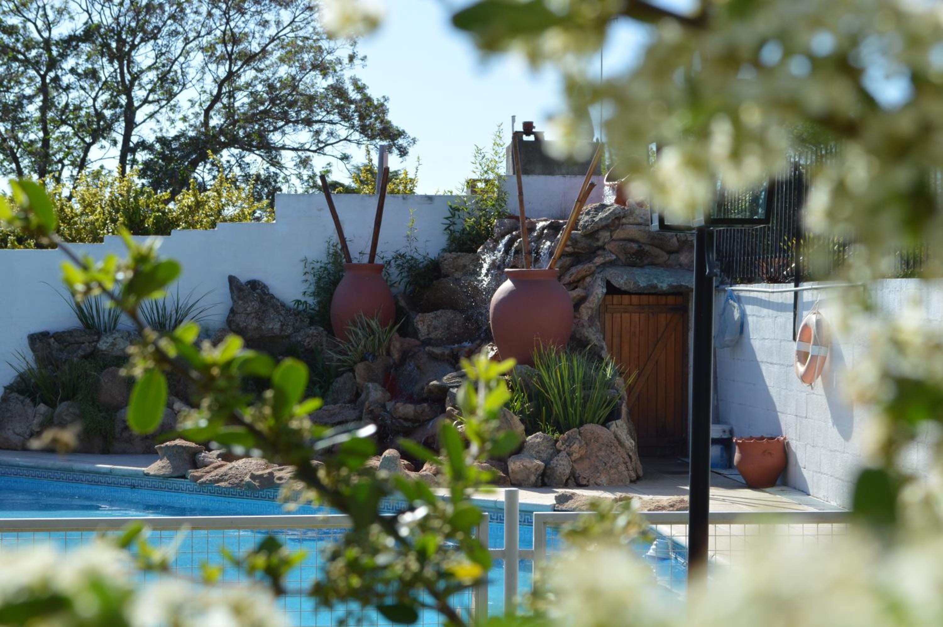 Cabañas La Aldea