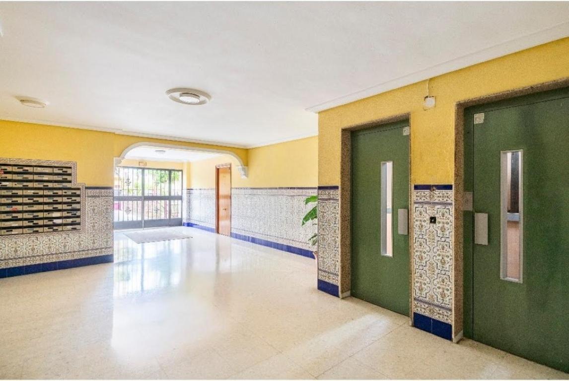 Habitaciones privadas con cama doble en Sevilla