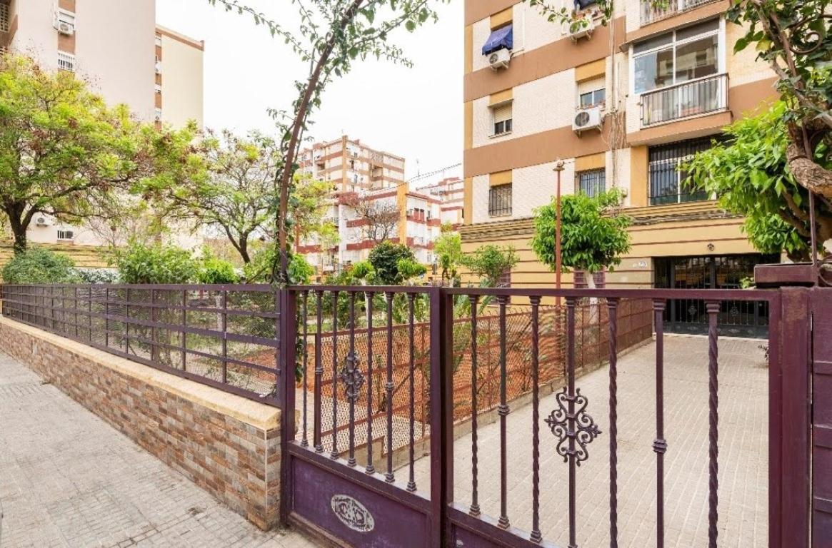 Habitaciones privadas con cama doble en Sevilla