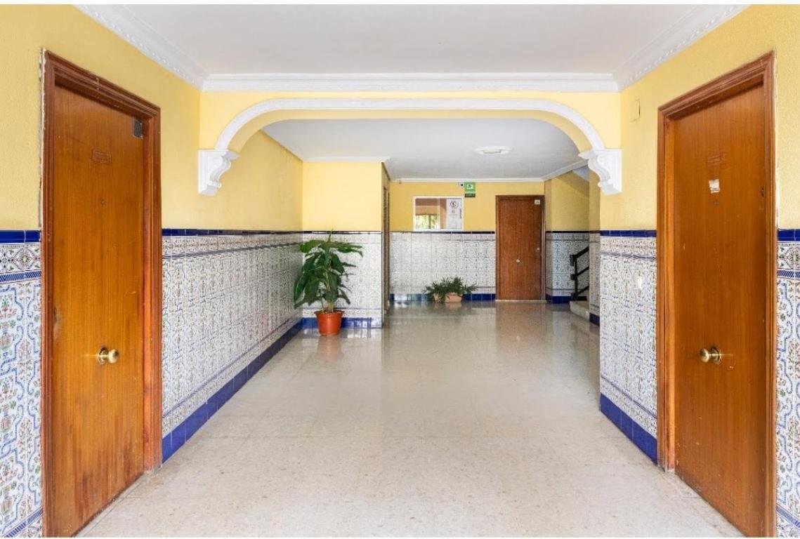 Habitaciones privadas con cama doble en Sevilla