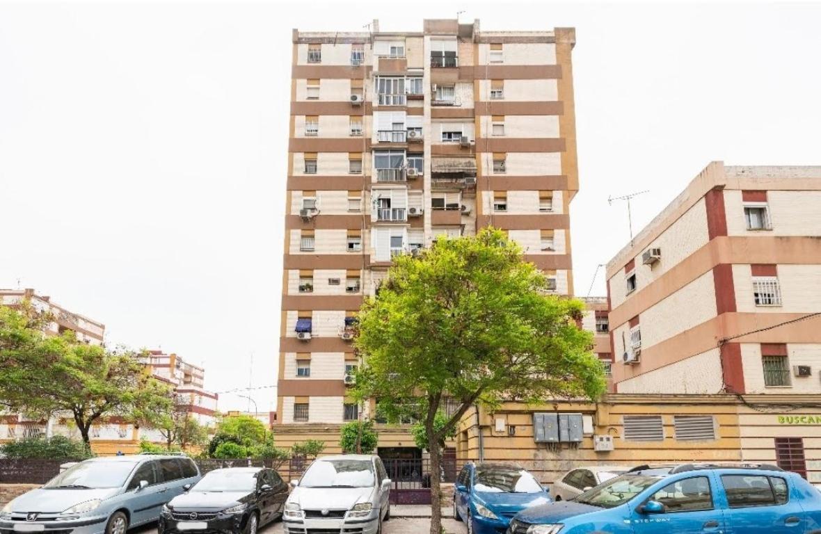 Habitaciones privadas con cama doble en Sevilla
