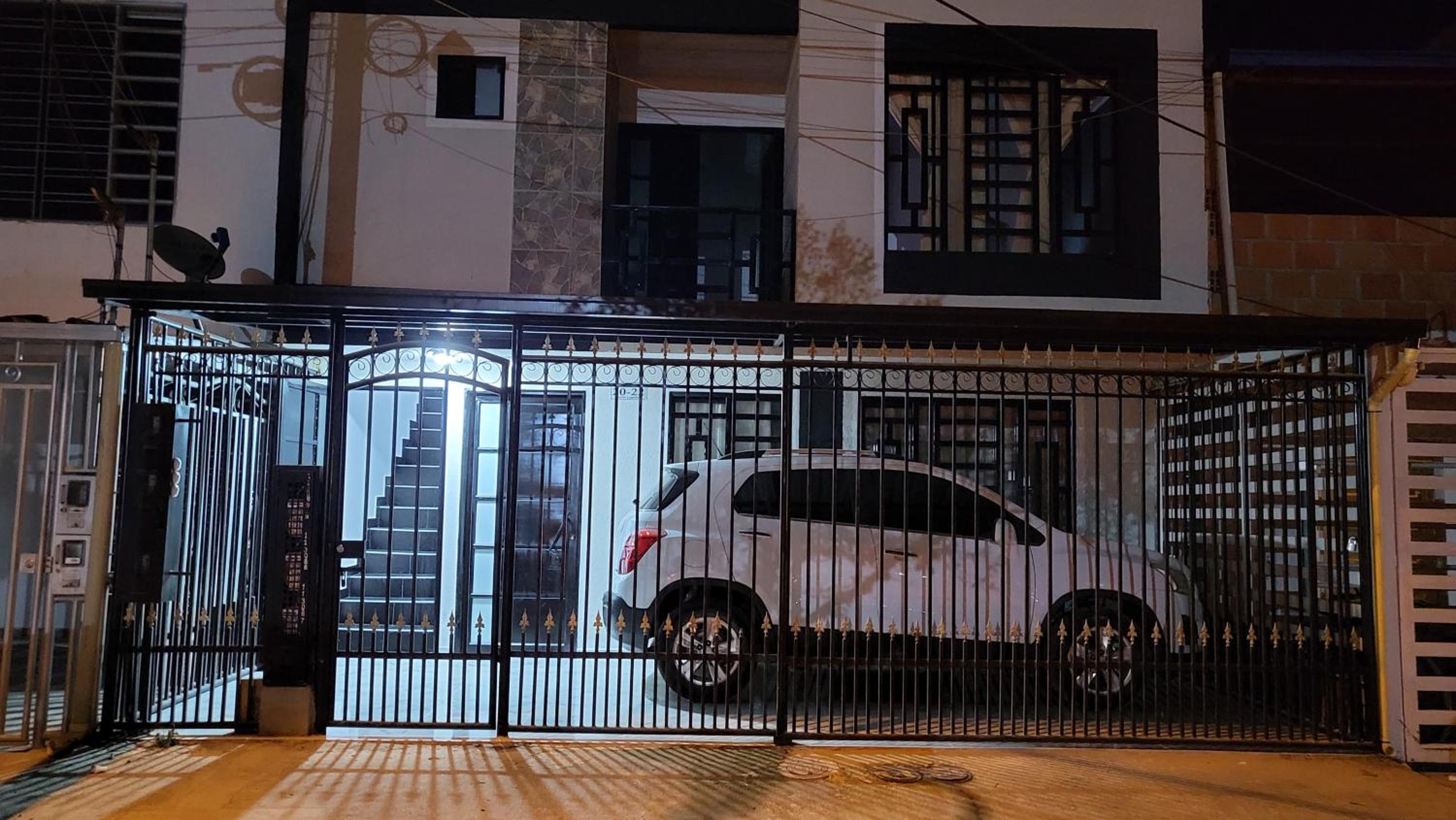 parking