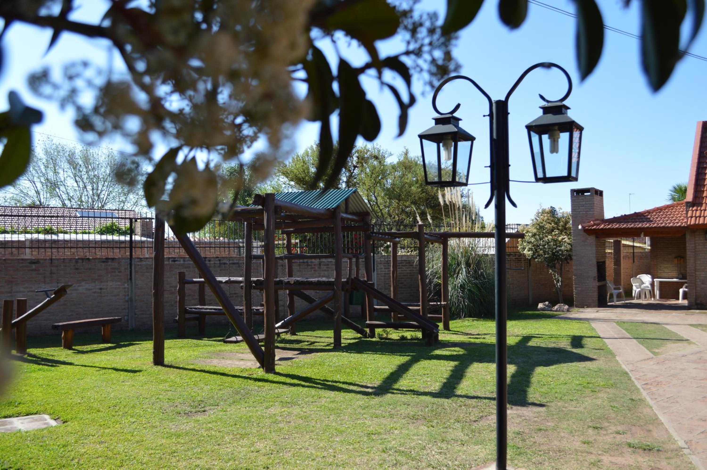 Cabañas La Aldea