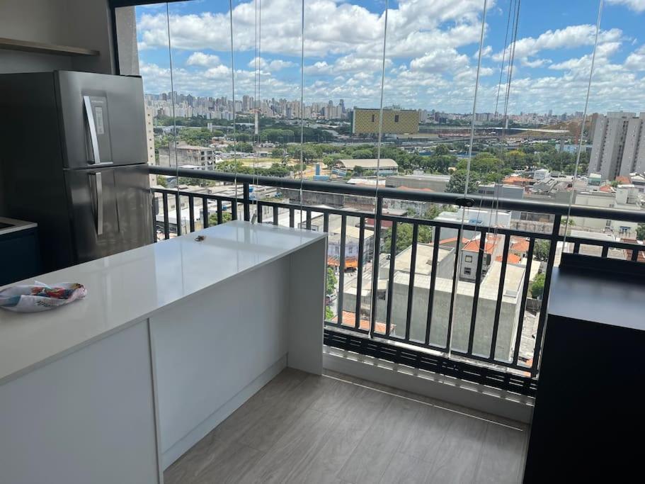 Studio INCRÍVEL Vista Anhembi, Sambódromo,Allianz,Pro Magno, Center Norte, Pacaembu, Espaço Unimed e Canindé