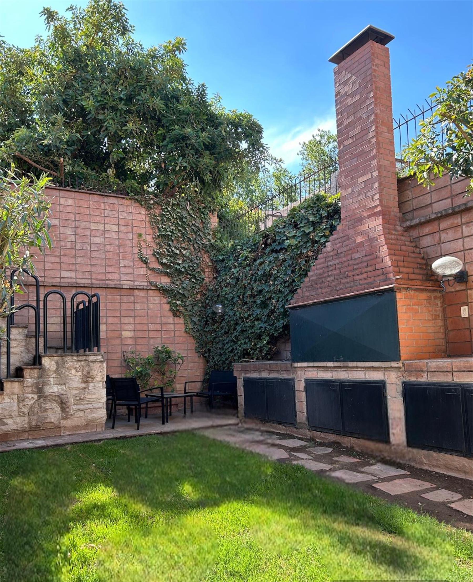 Casa Cedro Mendoza