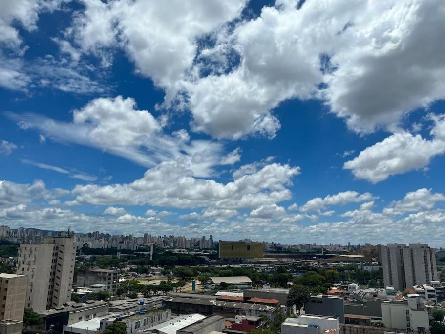Studio INCRÍVEL Vista Anhembi, Sambódromo,Allianz,Pro Magno, Center Norte, Pacaembu, Espaço Unimed e Canindé