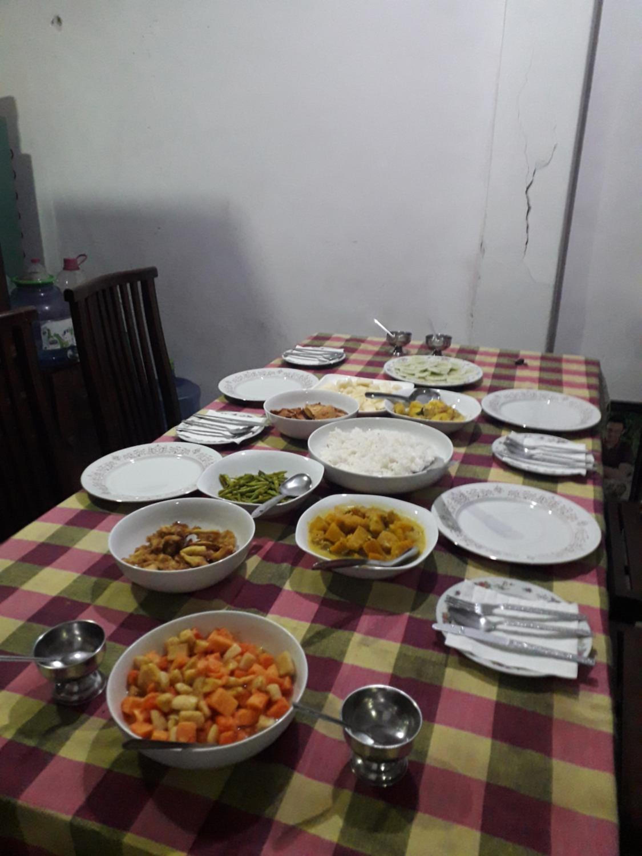 Saman Homestay