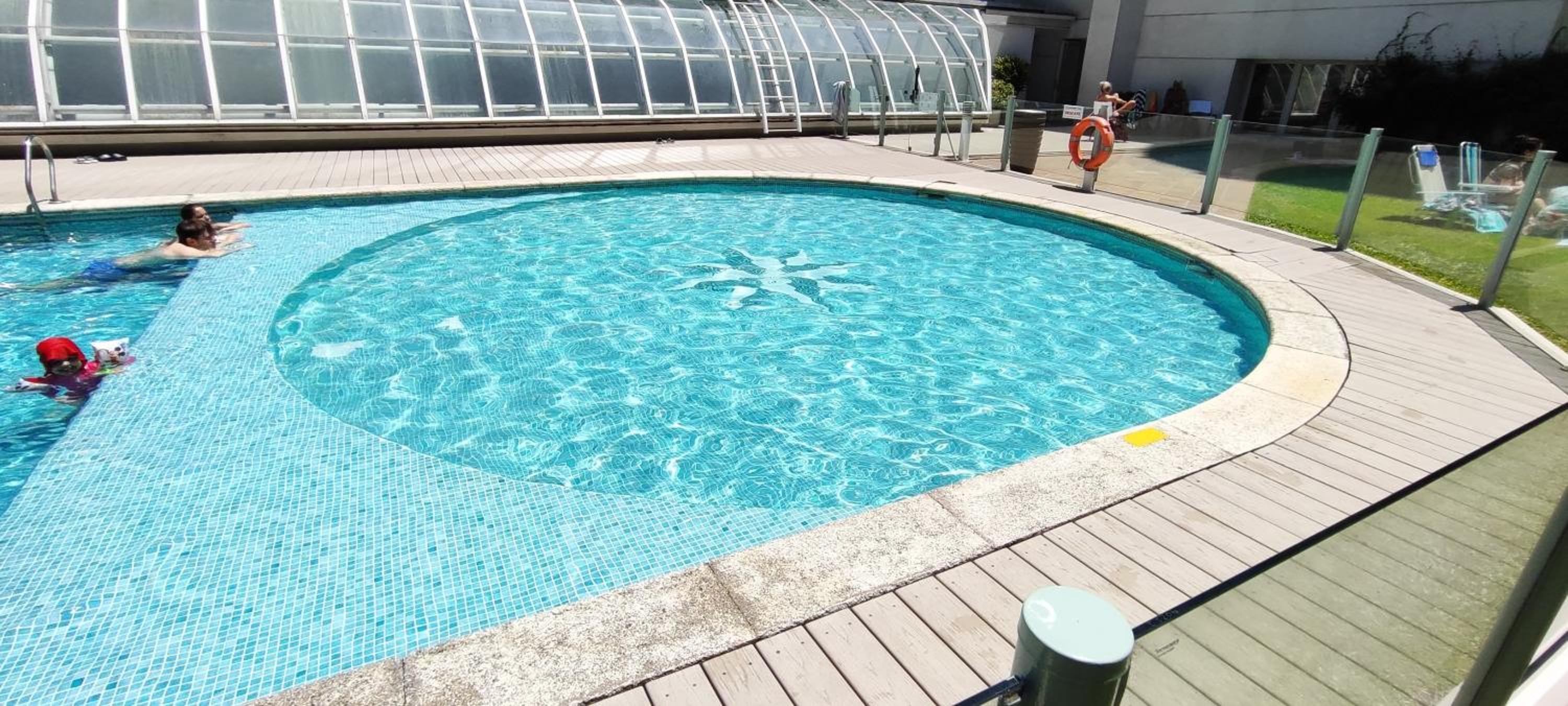 Departamento MOCA San Telmo Barracas - De Luxe - Amenities full