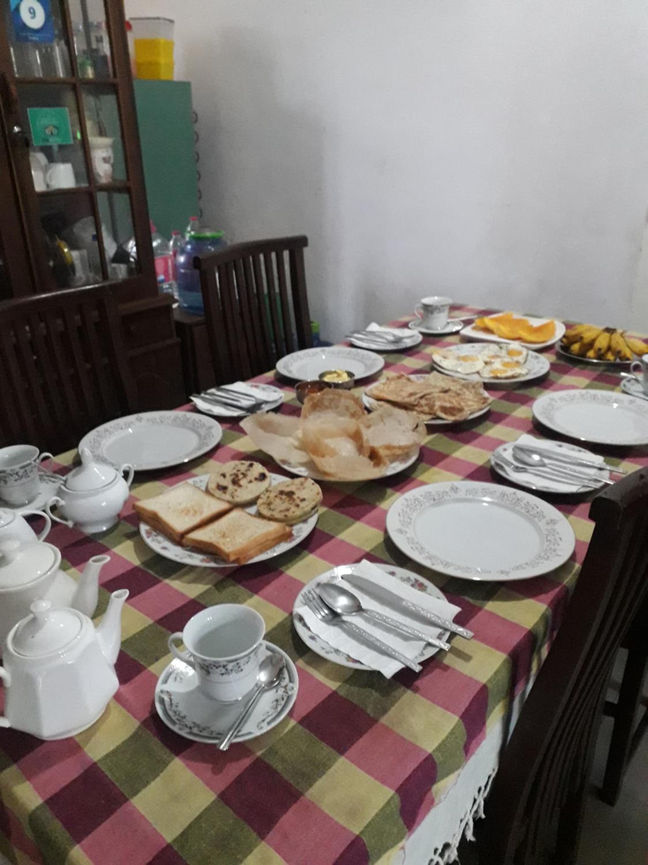 Saman Homestay
