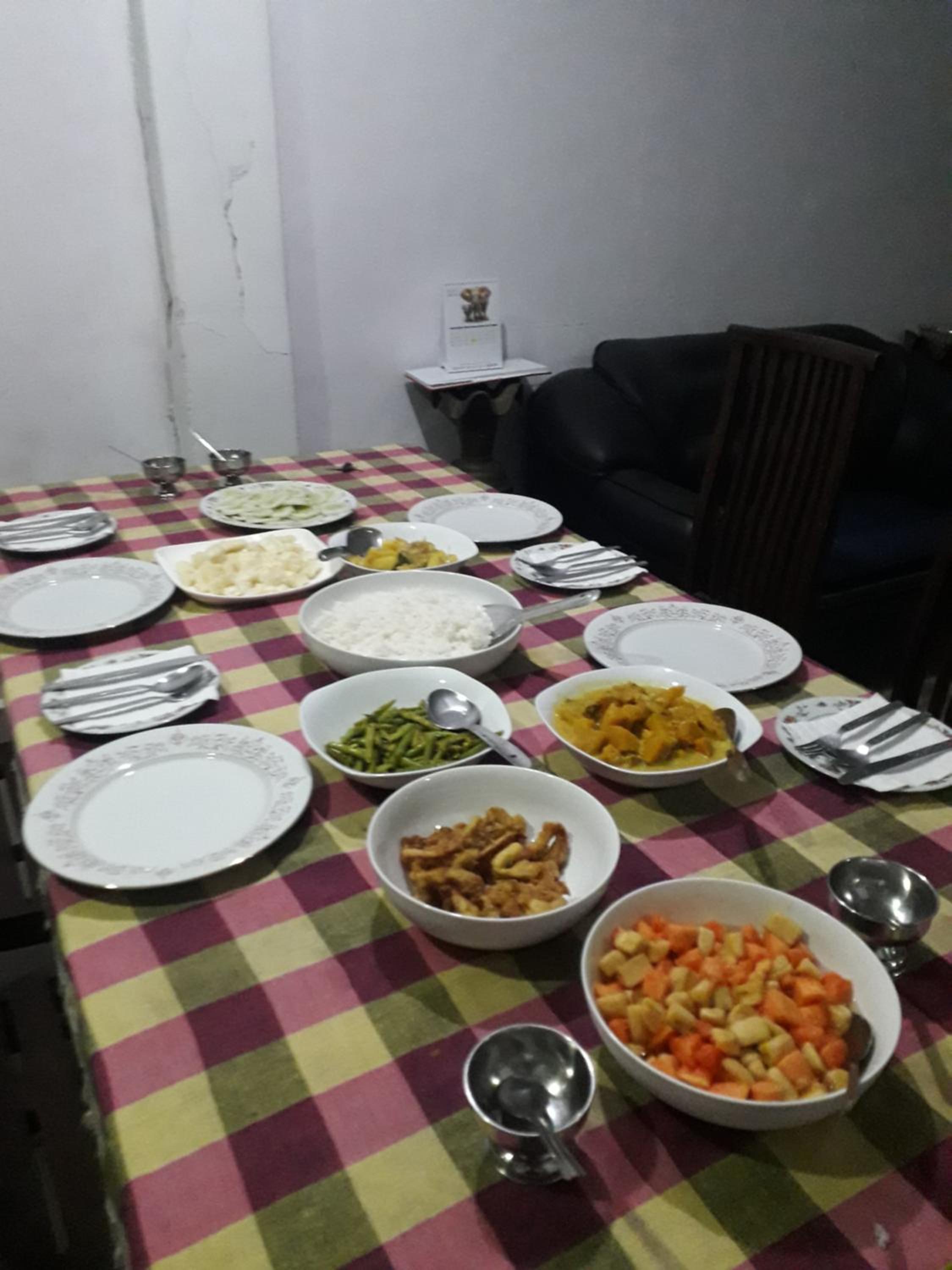 Saman Homestay