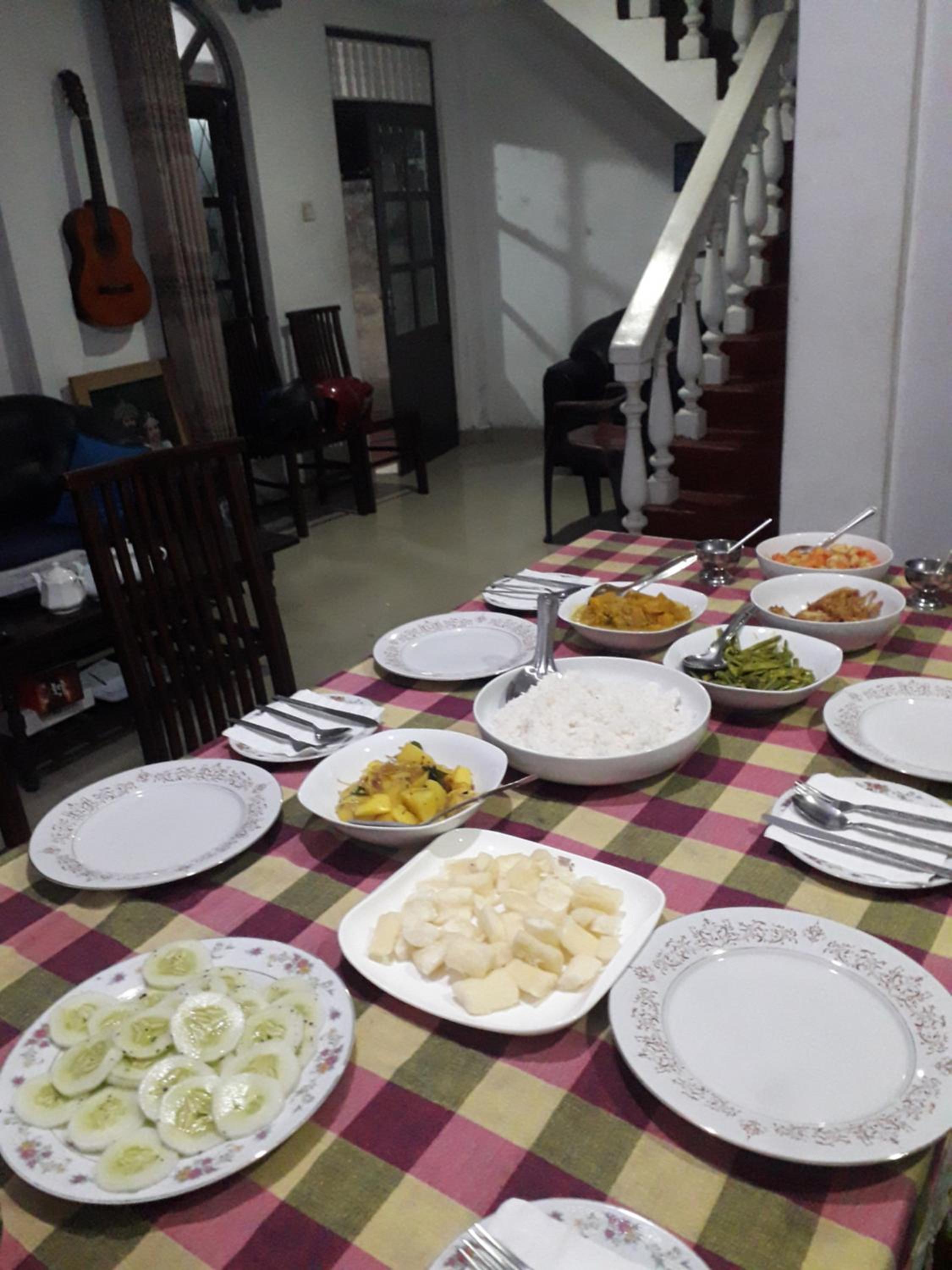 Saman Homestay