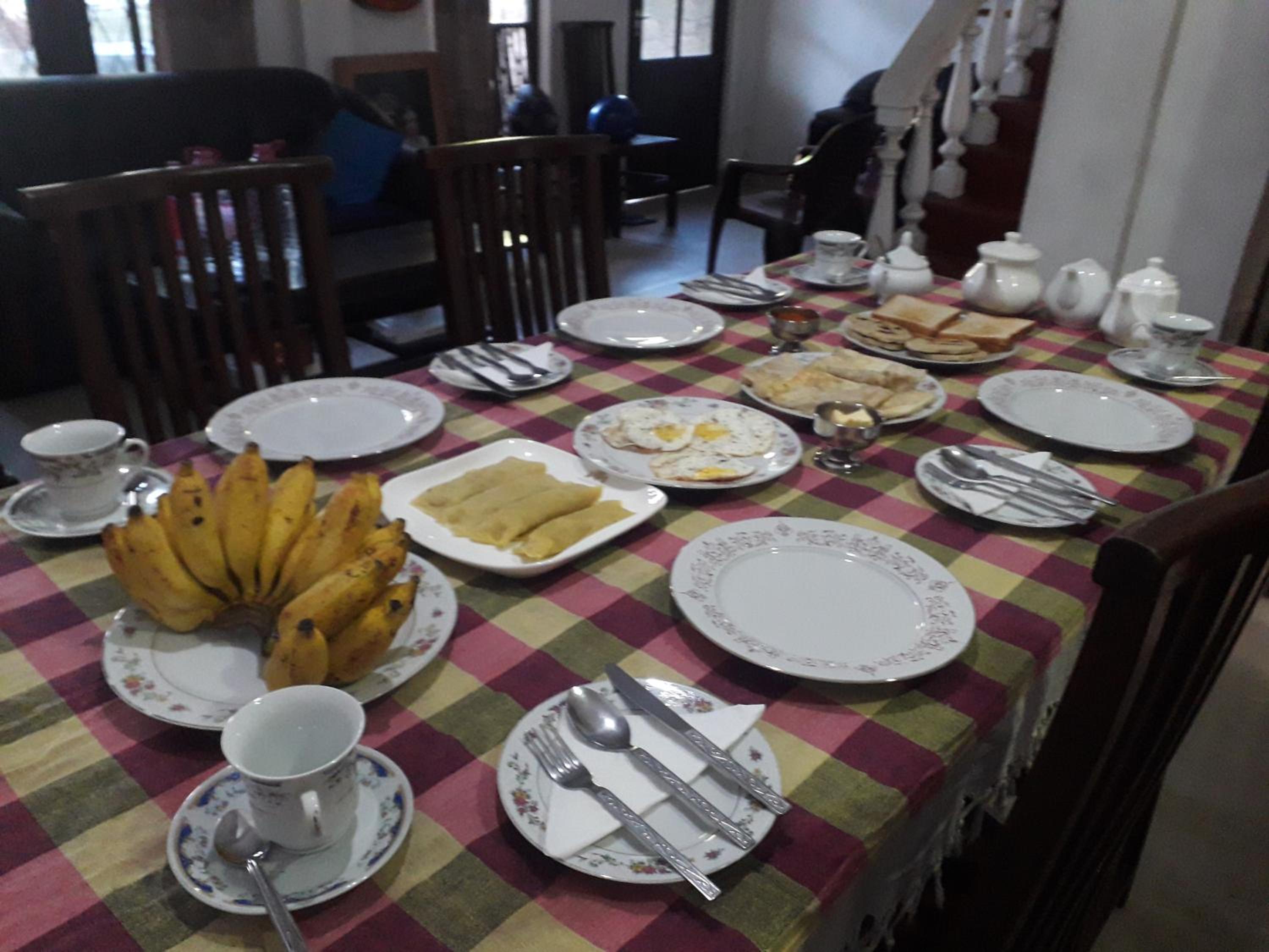 Saman Homestay
