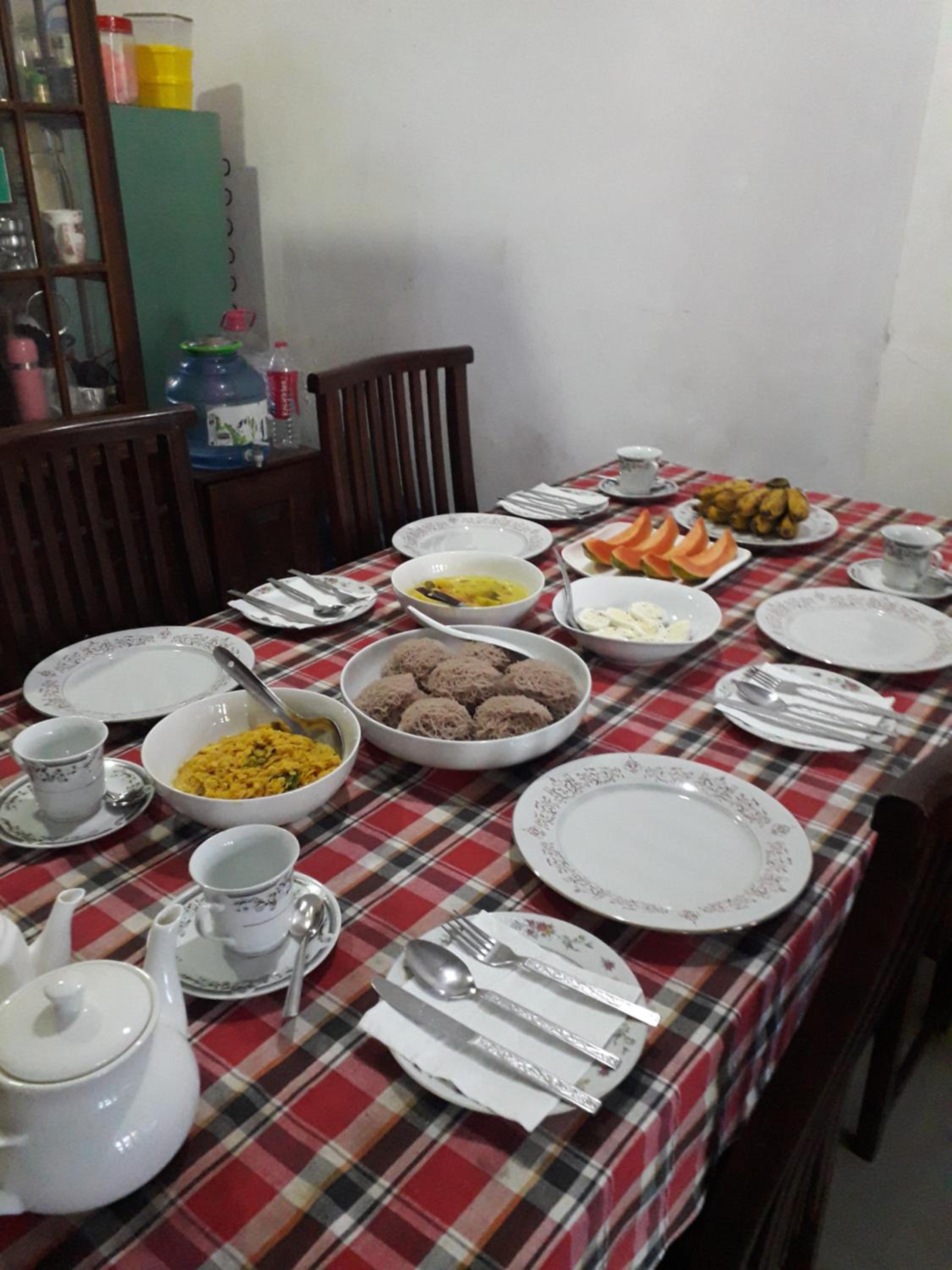 Saman Homestay