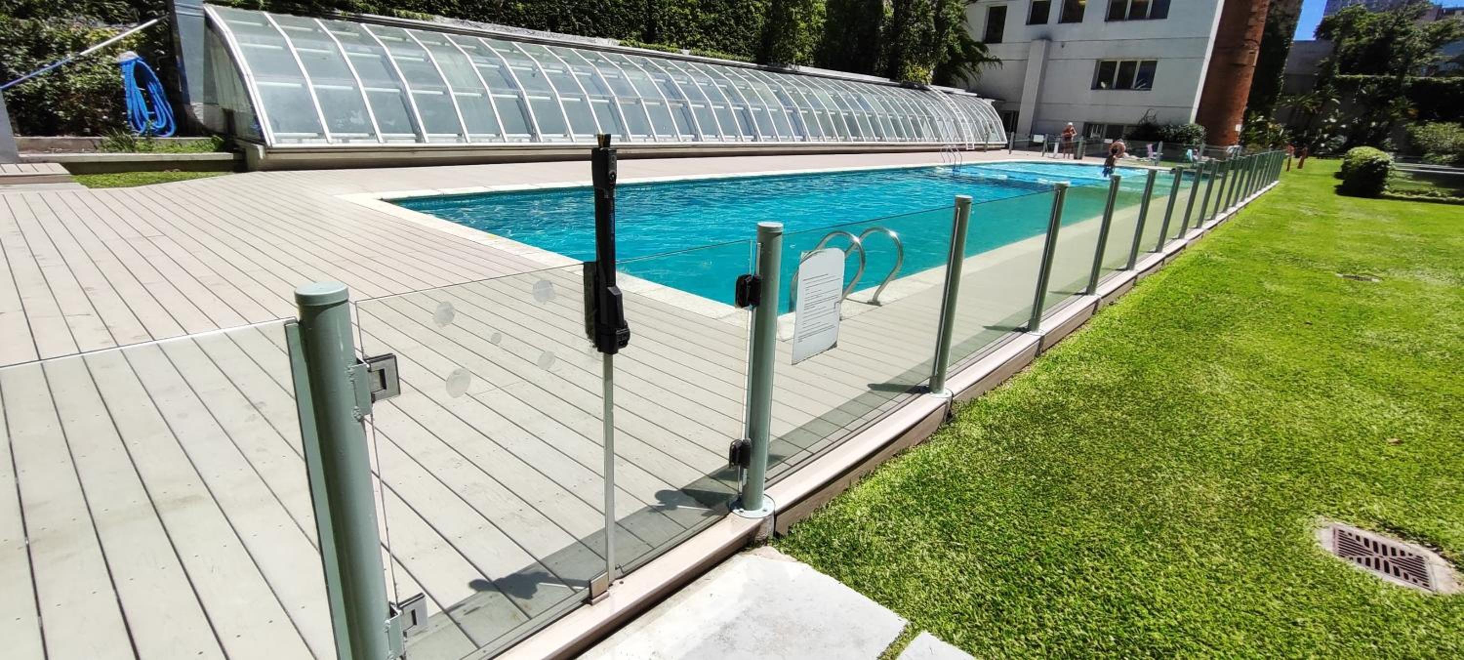 Departamento MOCA San Telmo Barracas - De Luxe - Amenities full