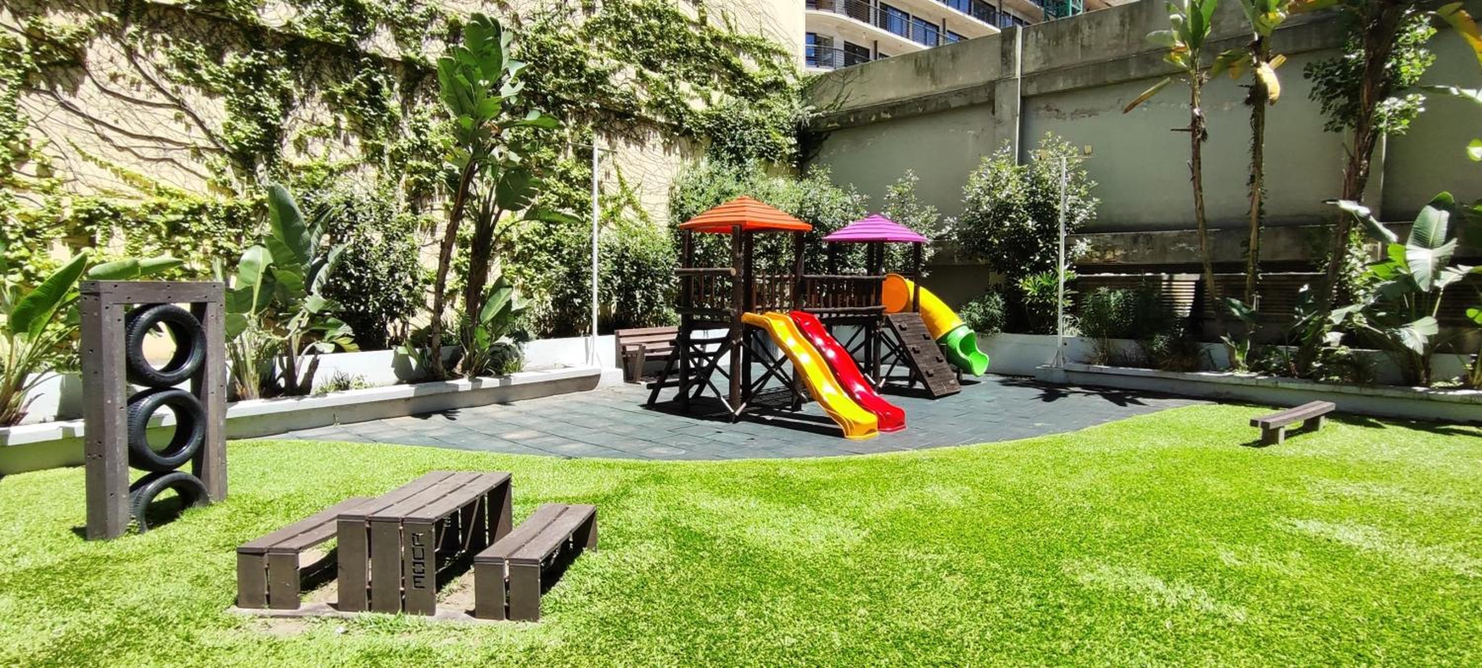 Departamento MOCA San Telmo Barracas - De Luxe - Amenities full
