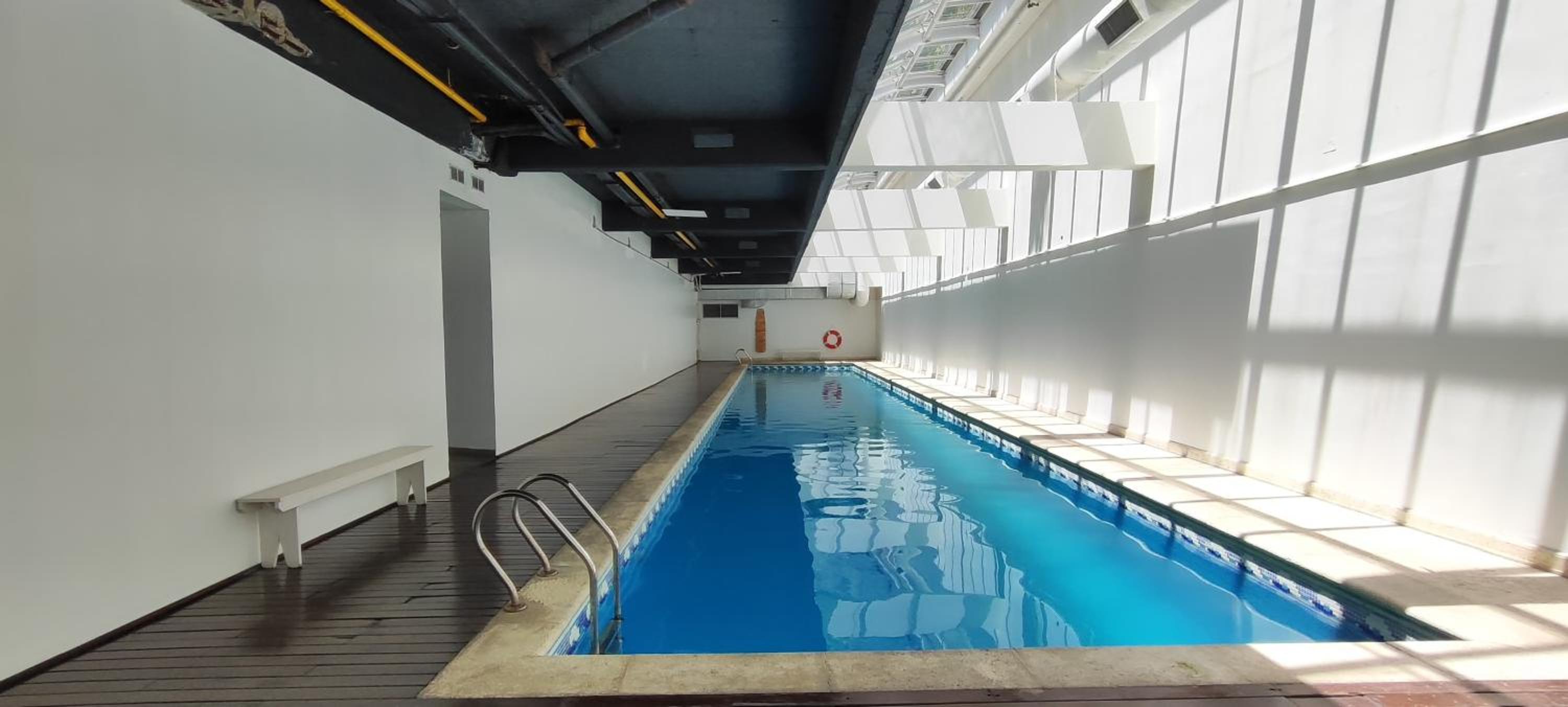Departamento MOCA San Telmo Barracas - De Luxe - Amenities full