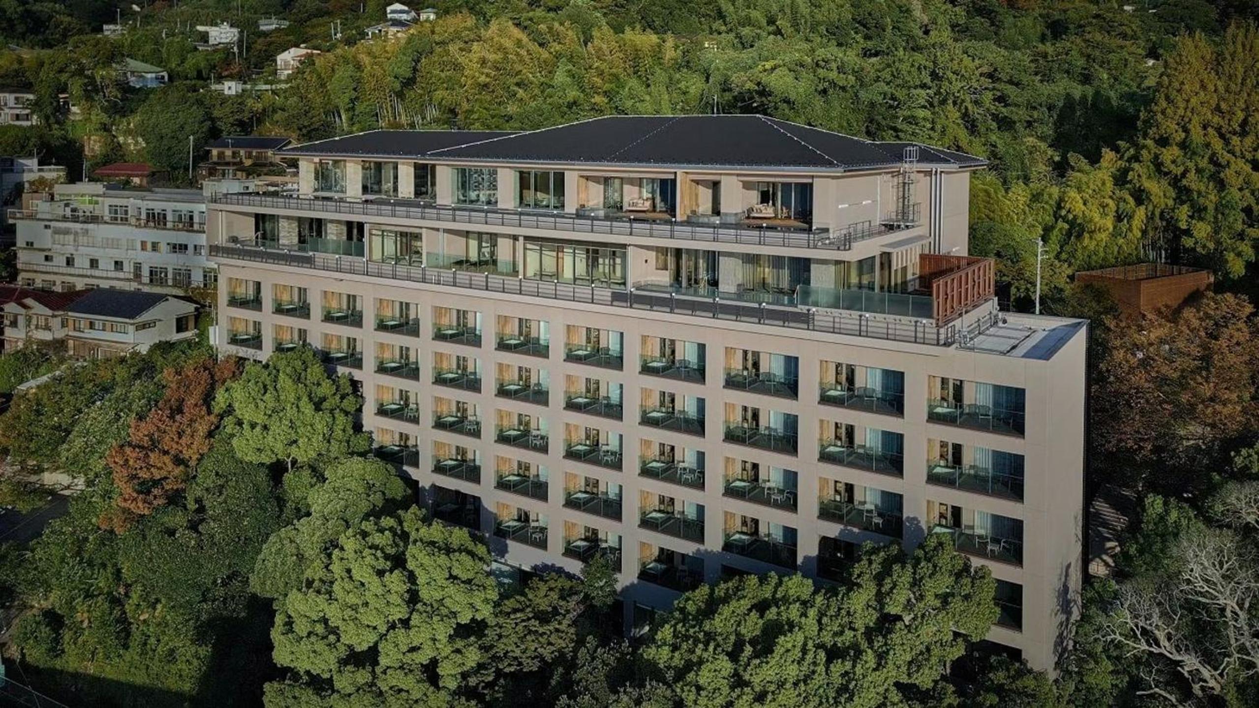 Hotel Atami Izusan Karaku