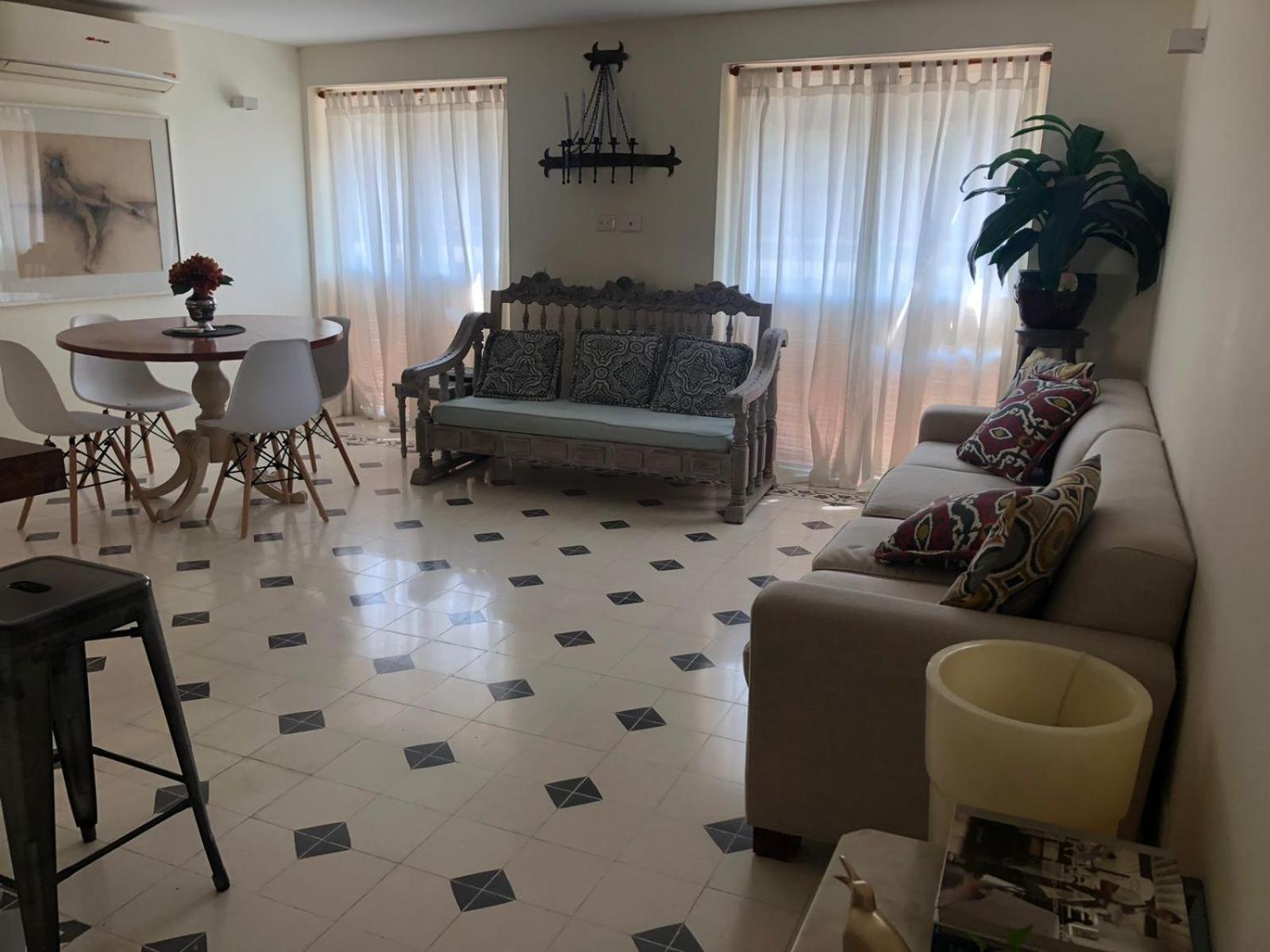 CHARMING COZY APARTMENT IN OLD CITY OF CARTAGENA