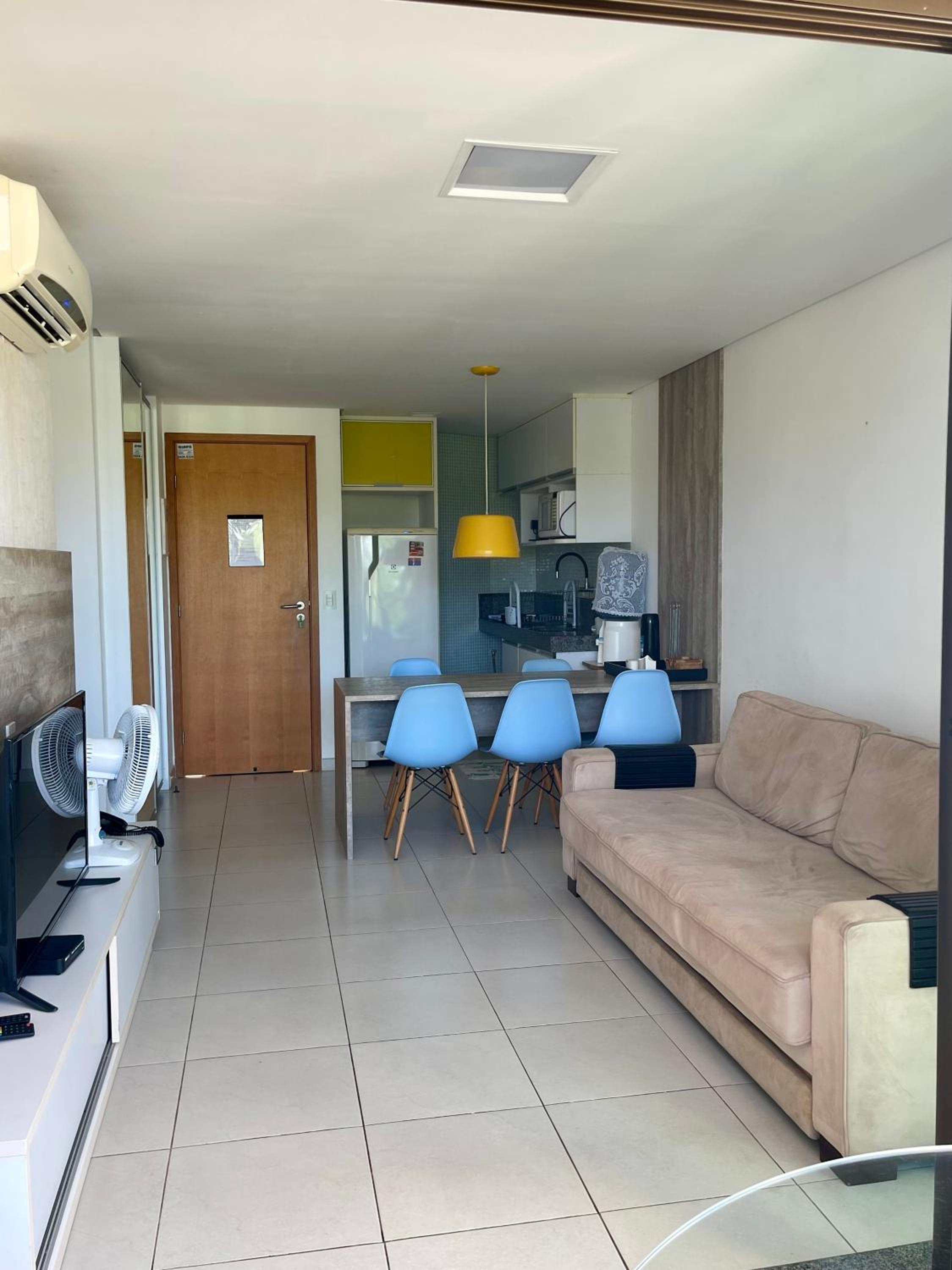 Flat Beira Mar - Carneiros Beach Resort