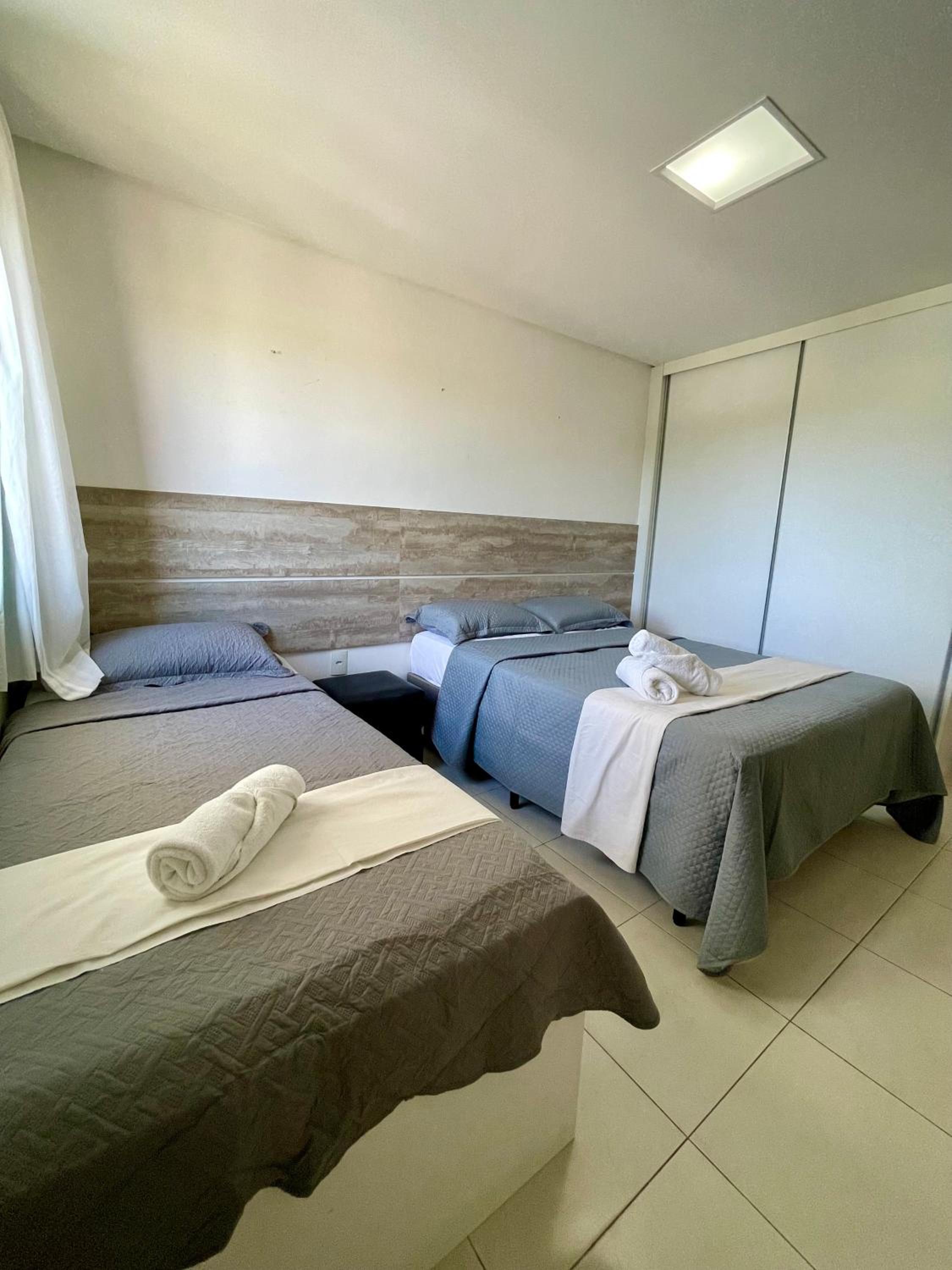 Flat Beira Mar - Carneiros Beach Resort