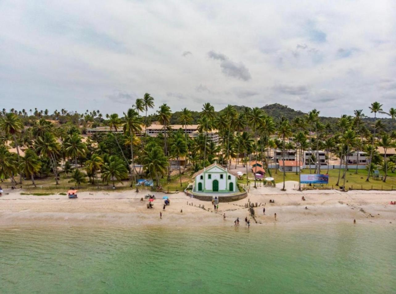 Flat Beira Mar - Carneiros Beach Resort