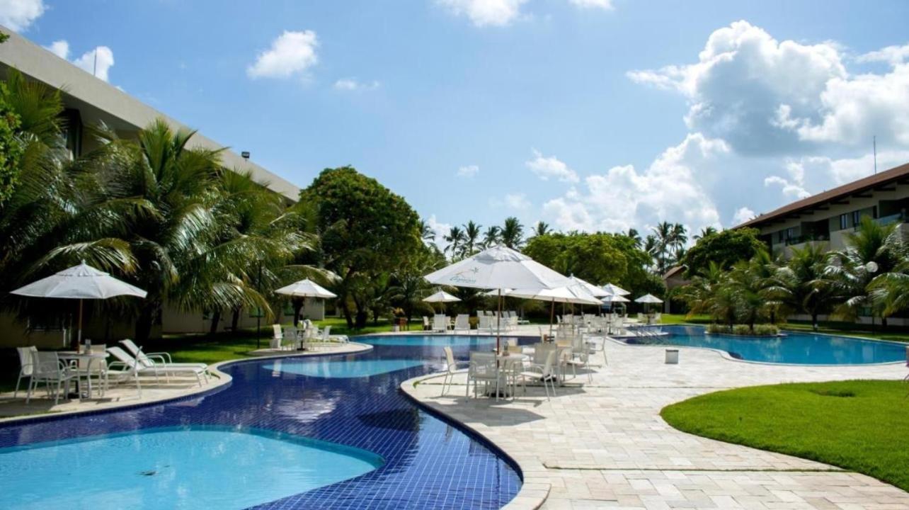 Flat Beira Mar - Carneiros Beach Resort
