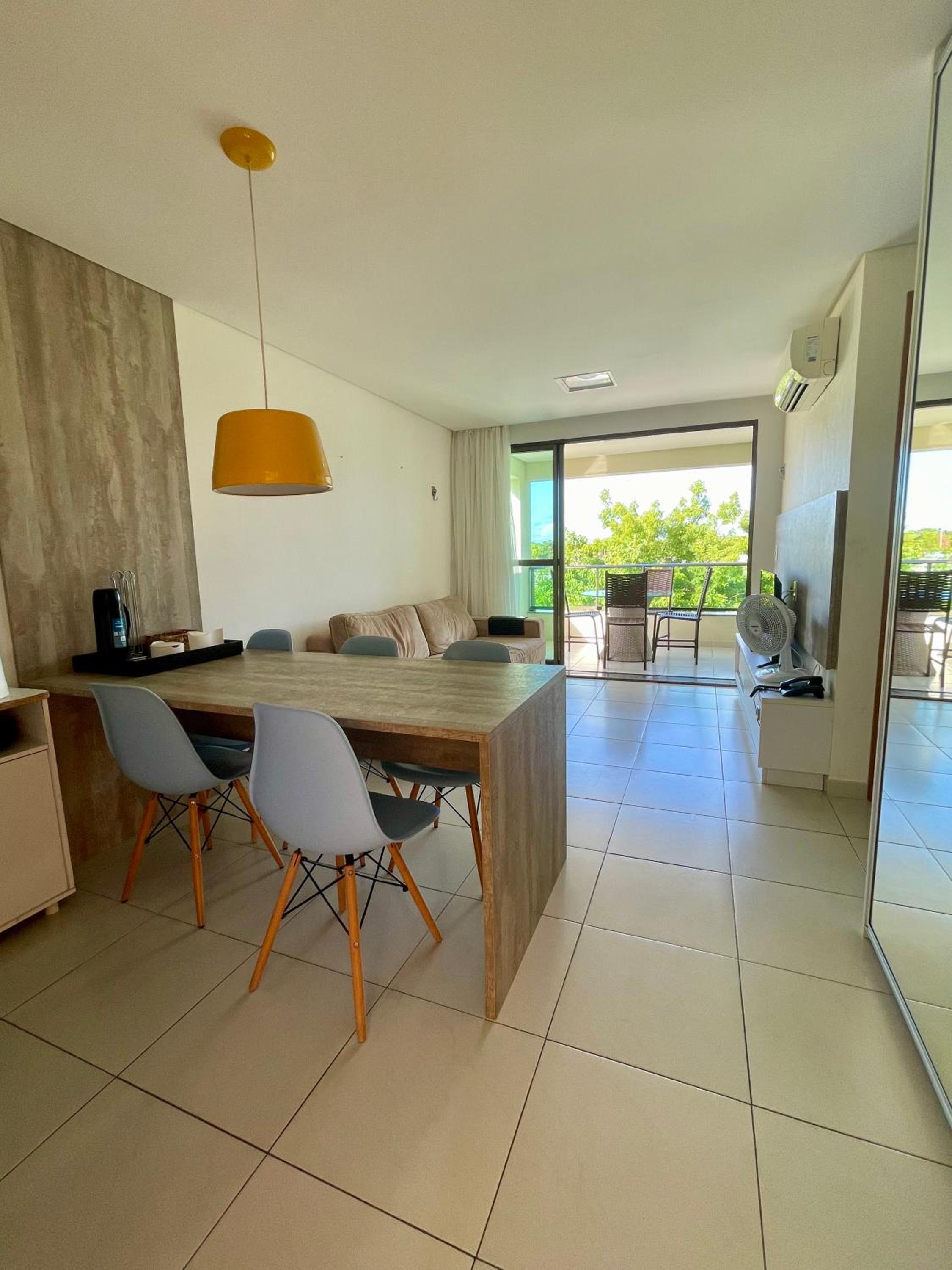 Flat Beira Mar - Carneiros Beach Resort