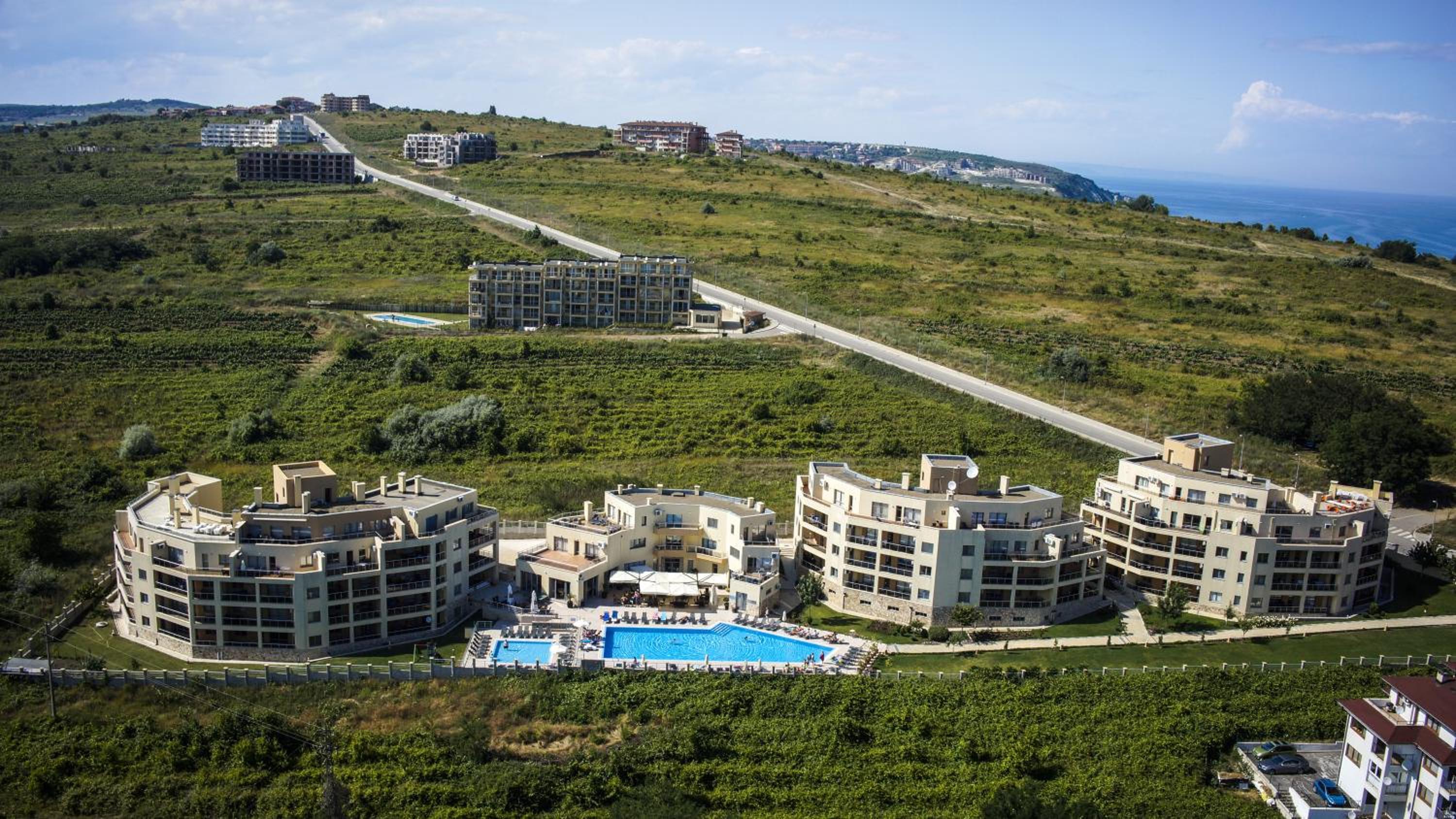 Byala Panorama Resort view 5