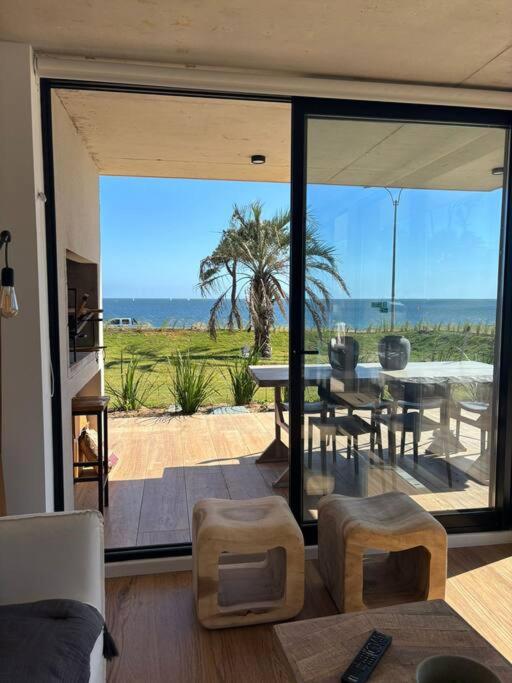 Apartamento en Edificio Primer Línea al Mar, a orillas de la Laguna del Diario view 3