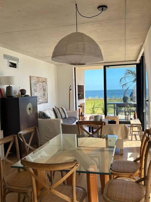 Apartamento en Edificio Primer Línea al Mar, a orillas de la Laguna del Diario view 4