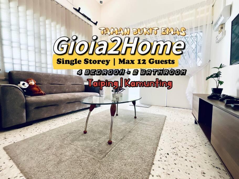Gioia2Home 5 mins to Taiping/Kamunting photo 1