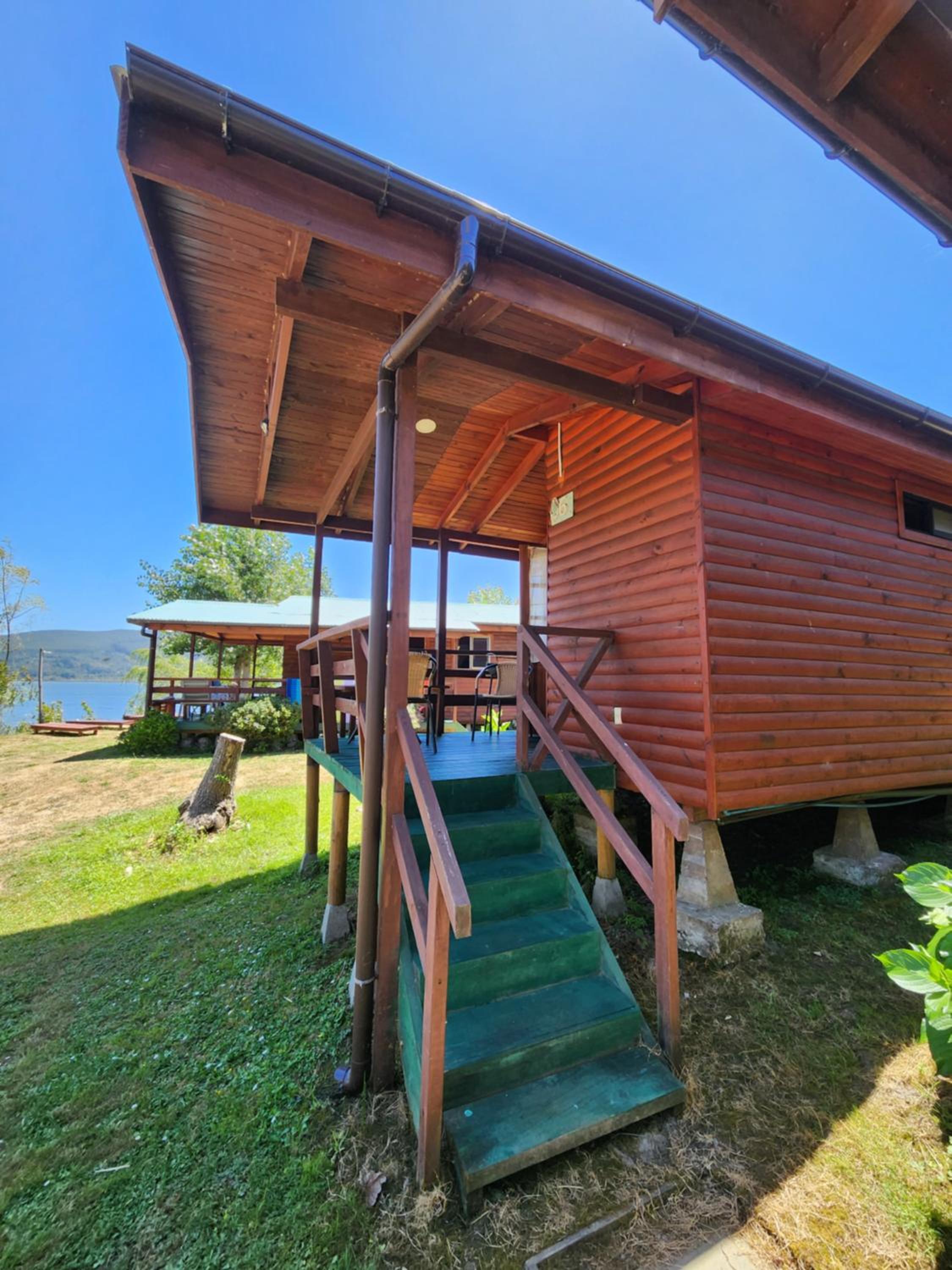 Bordelago Lago Lanalhue