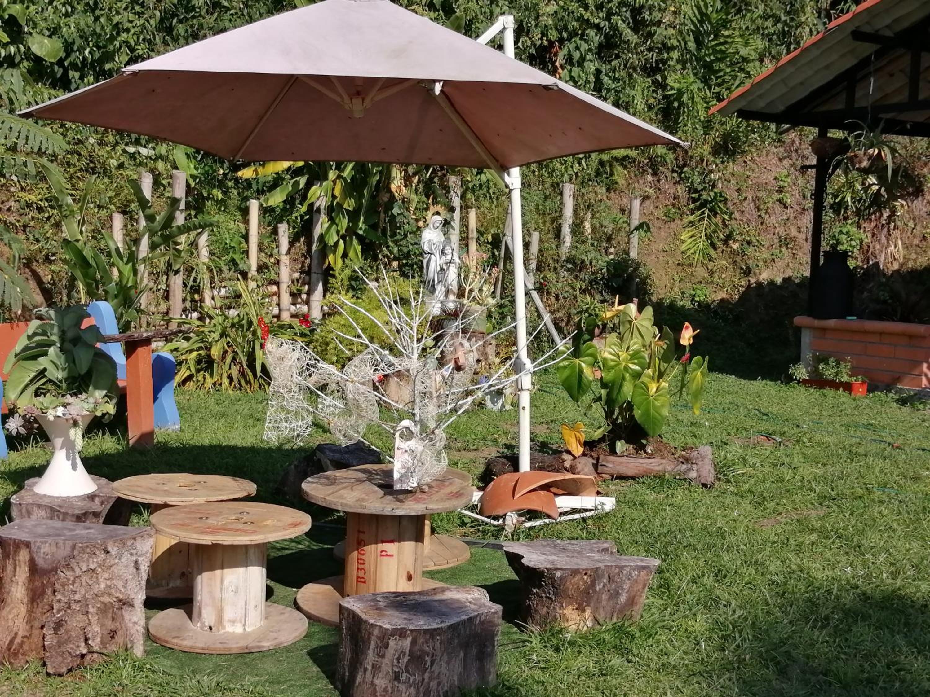 Finca villa carolina, eje cafetero